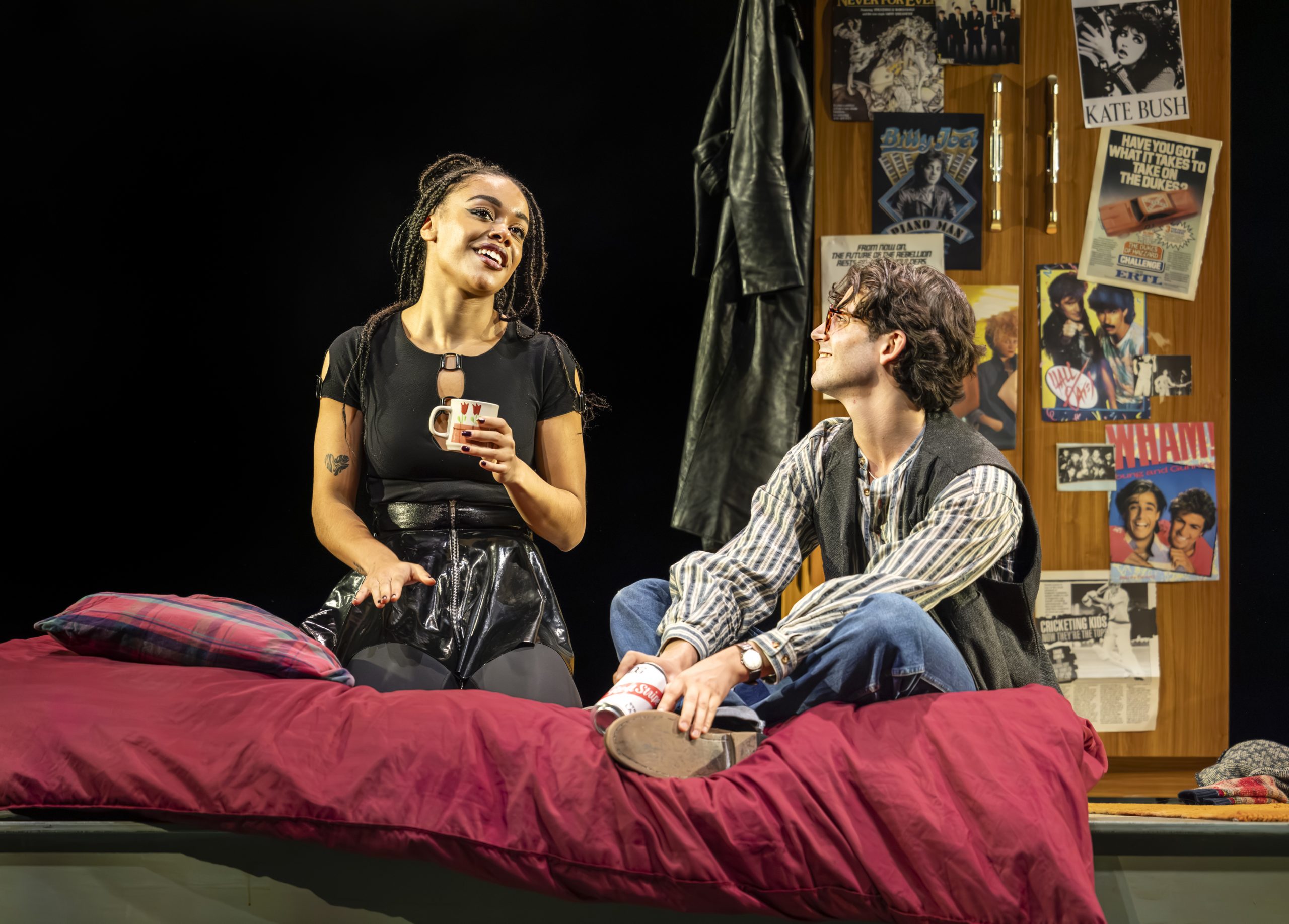 Starter For Ten, Birmingham Rep Theatre