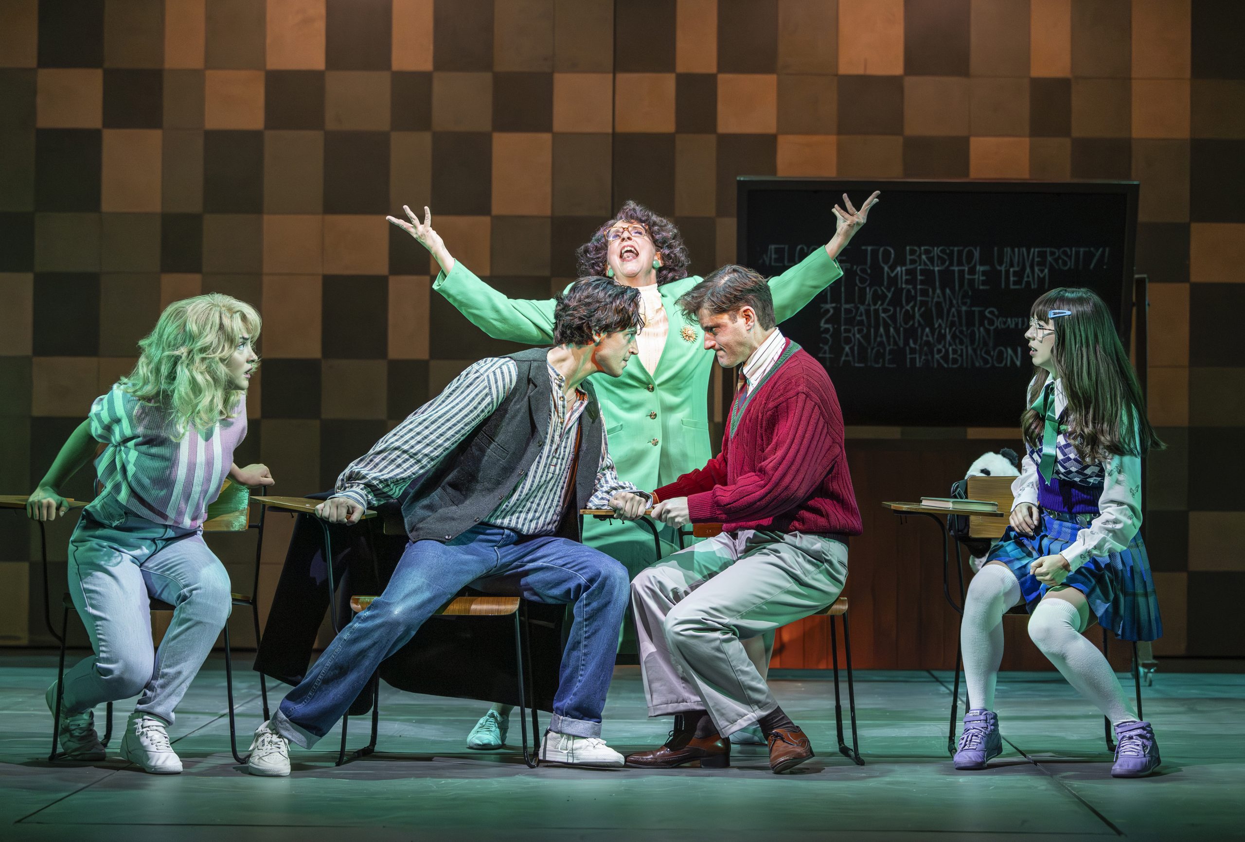 Starter For Ten, Birmingham Rep Theatre