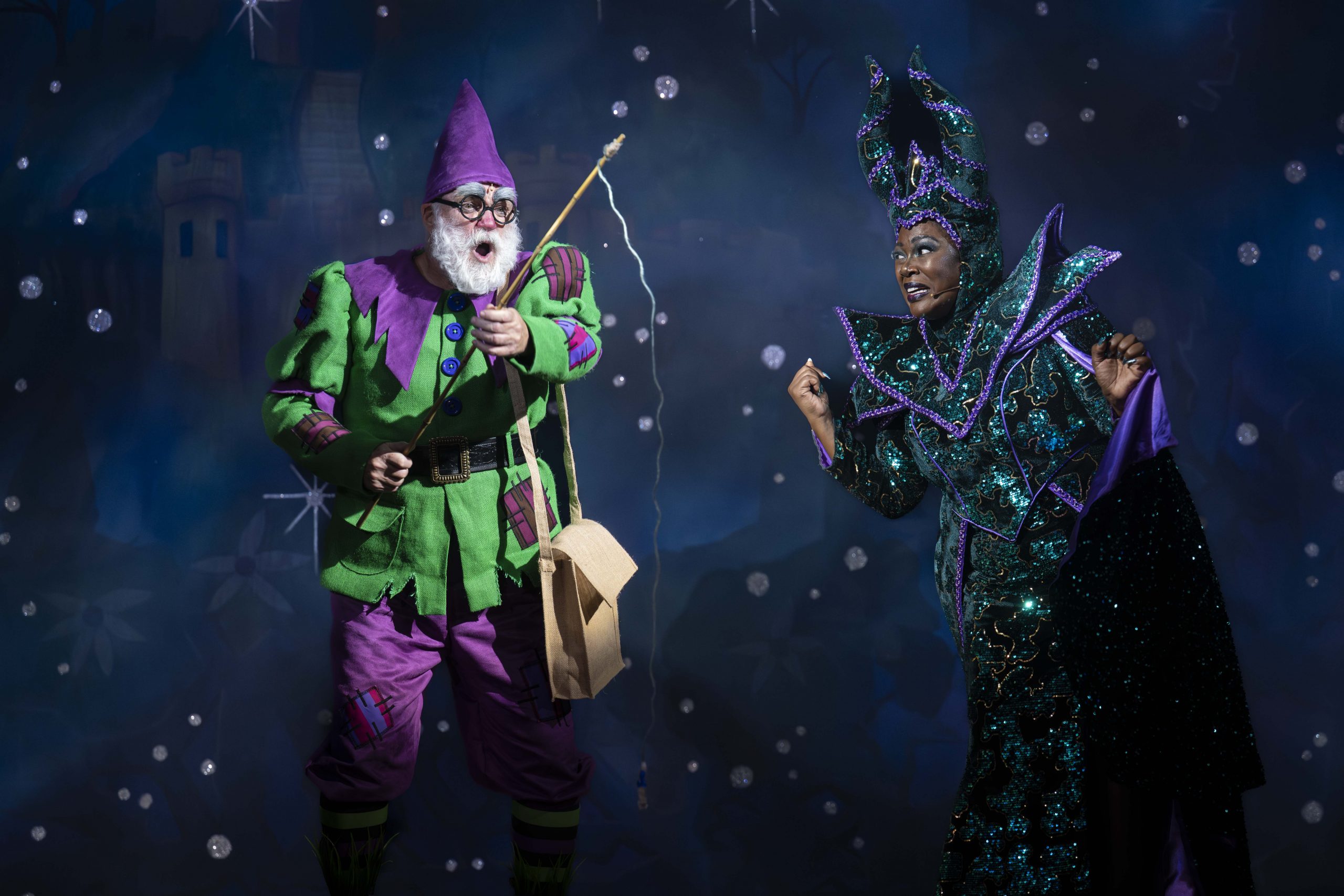 Sleeping Beauty, Belgrade Theatre, Coventry