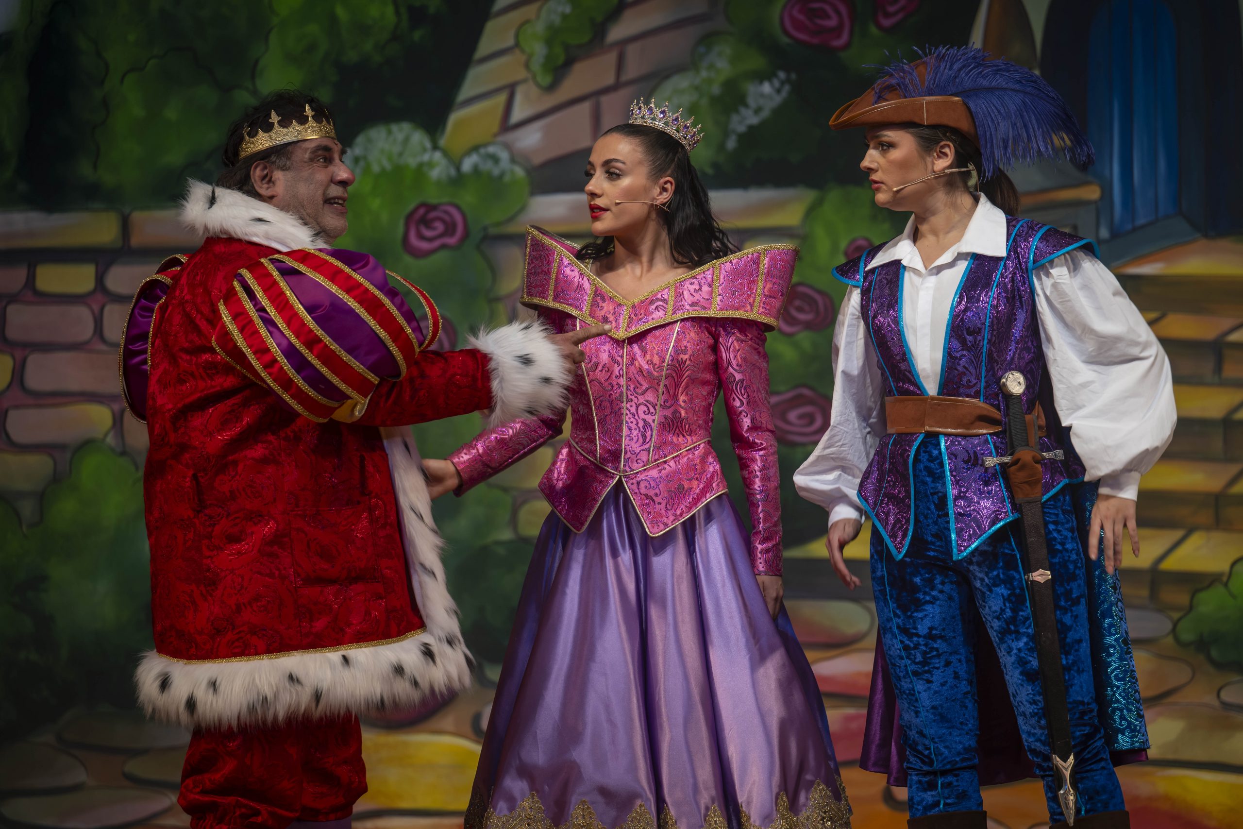 Sleeping Beauty, Belgrade Theatre, Coventry