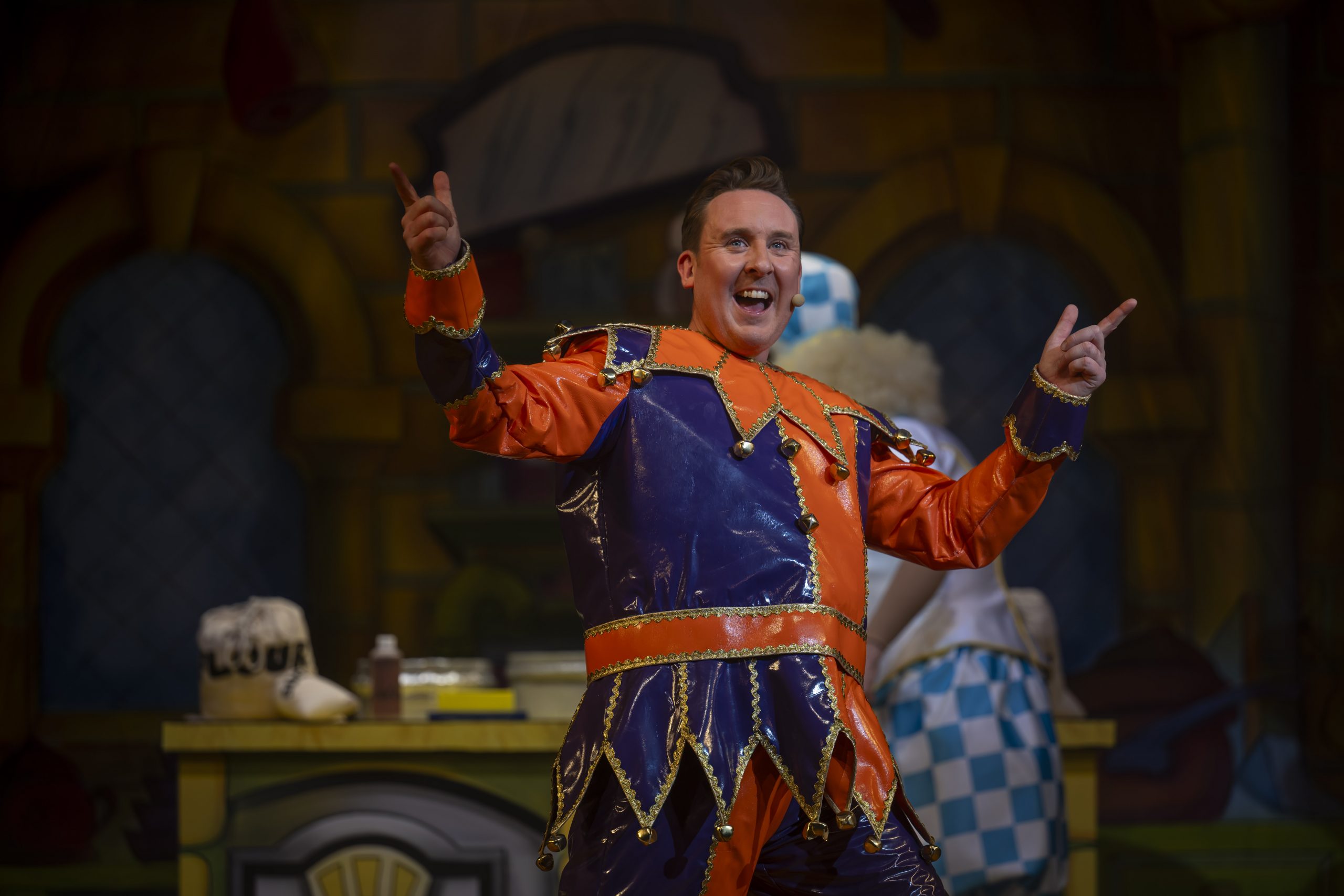 Sleeping Beauty, Belgrade Theatre, Coventry