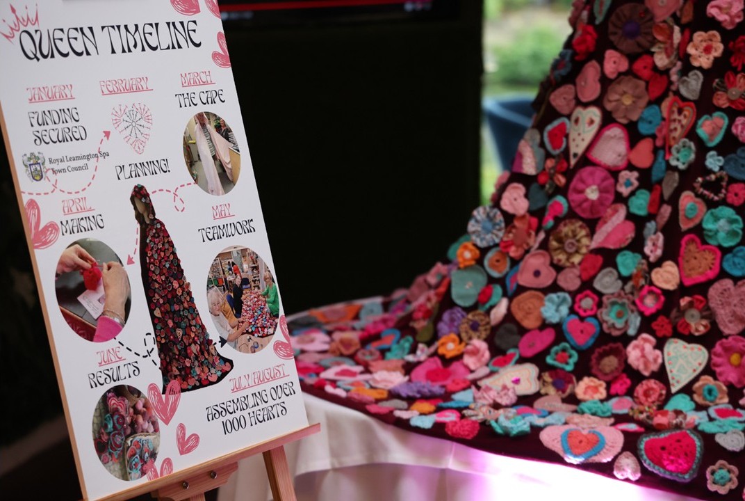 The Esther Project, Gala Dinner, Warwick