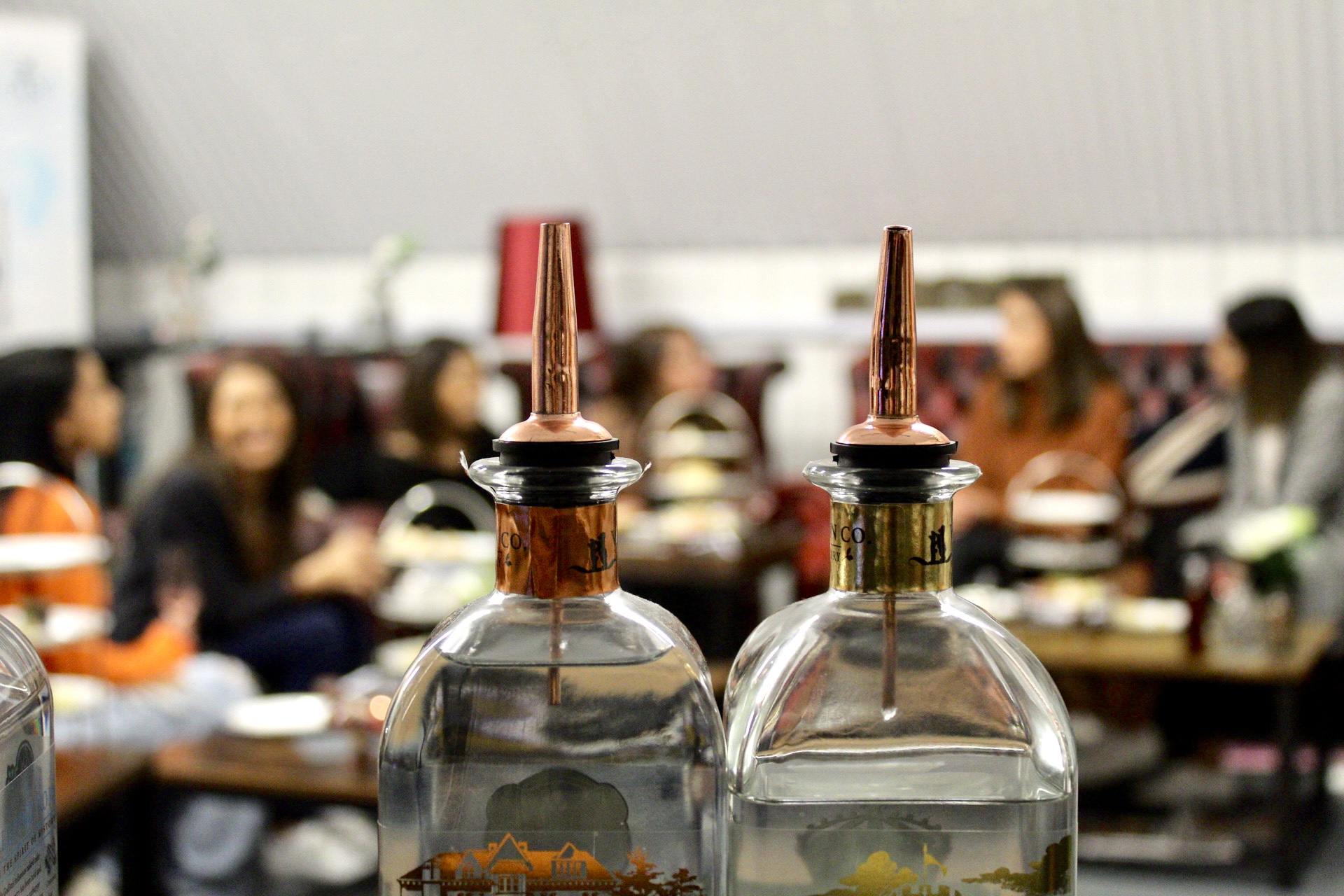 Warwickshire Gin Company, Leamington