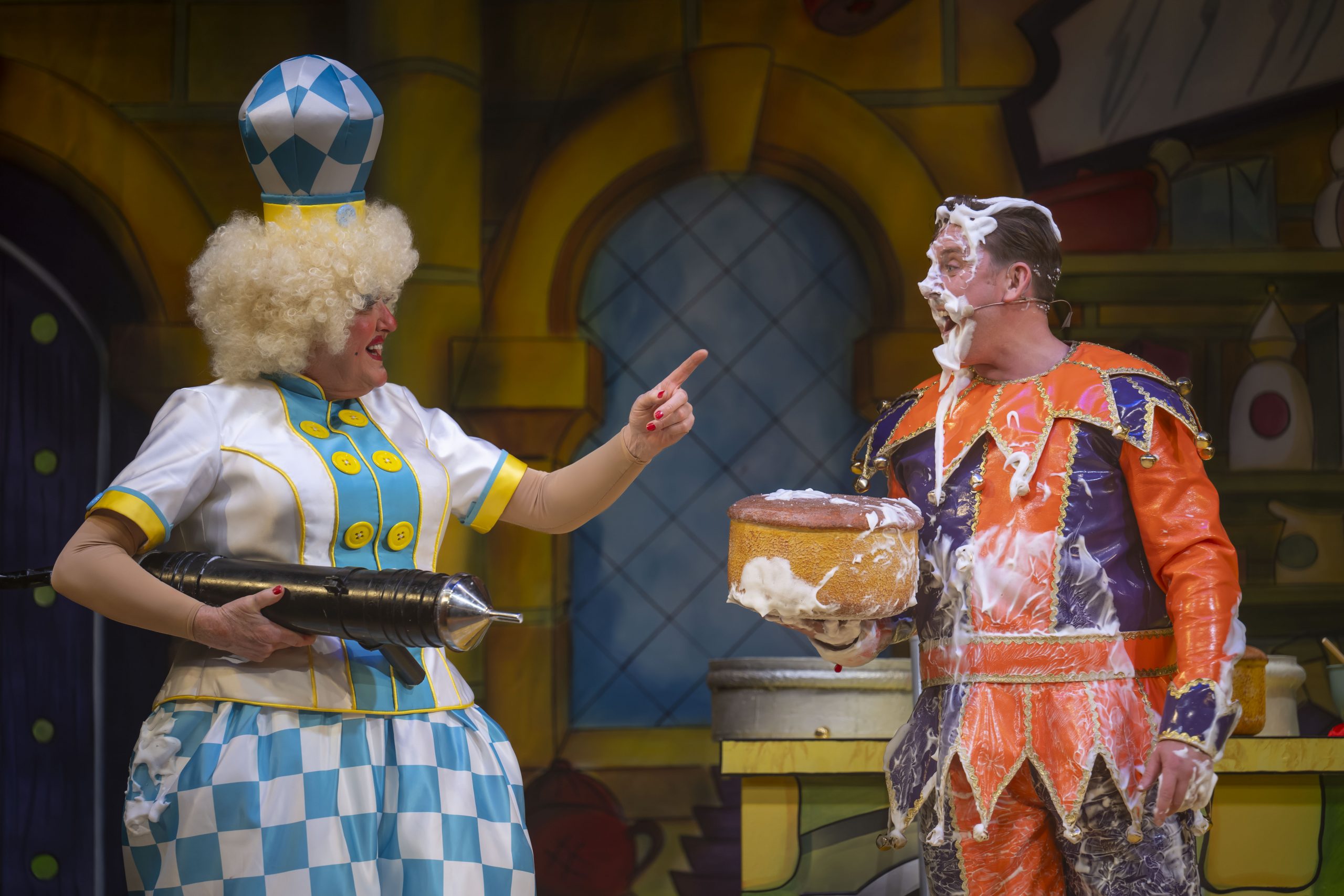 Sleeping Beauty, Belgrade Theatre, Coventry