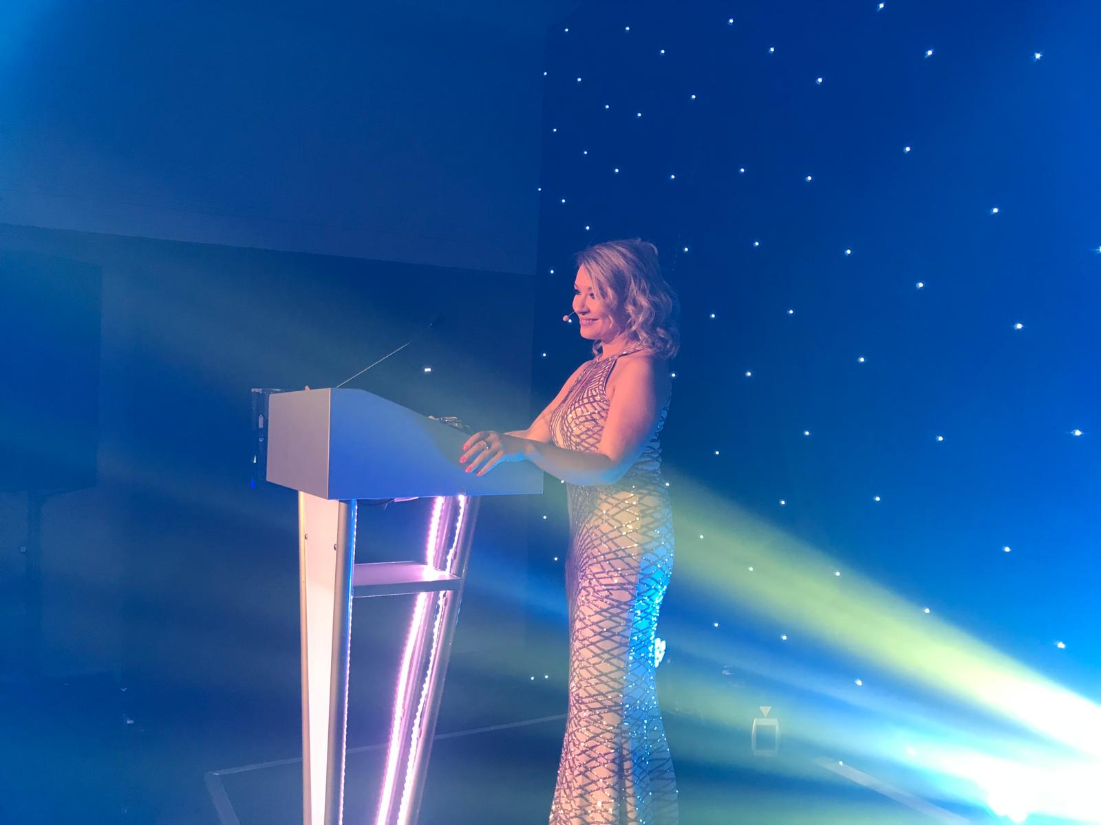 The Esther Project, Gala Dinner, Warwick