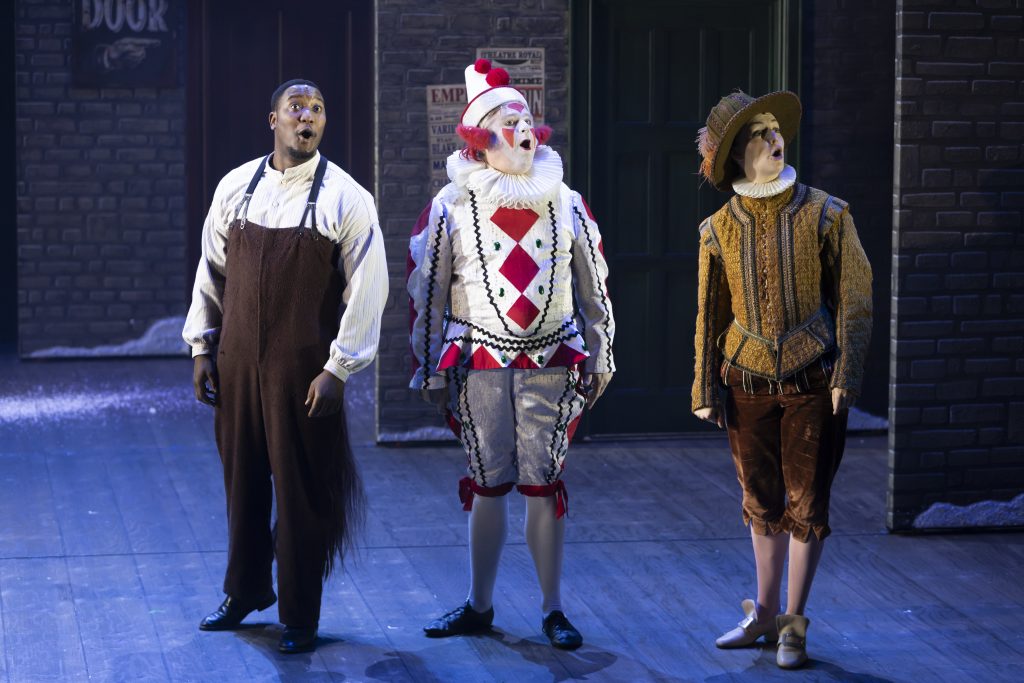 Birmingham Rep, Sherlock Holmes, review