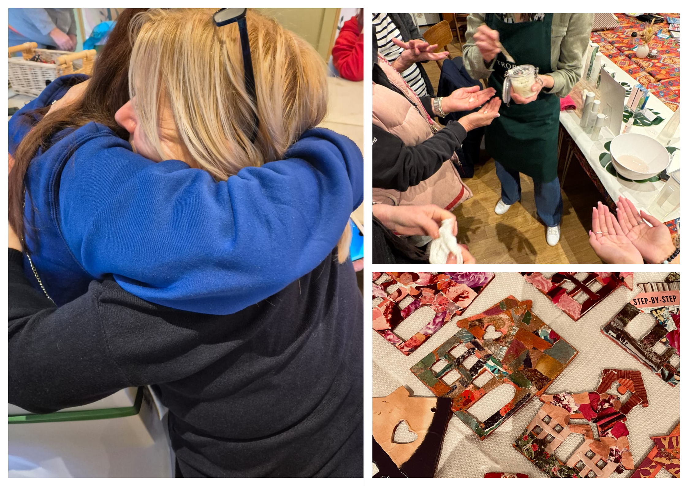 The Esther Project, Gala Dinner, Warwick