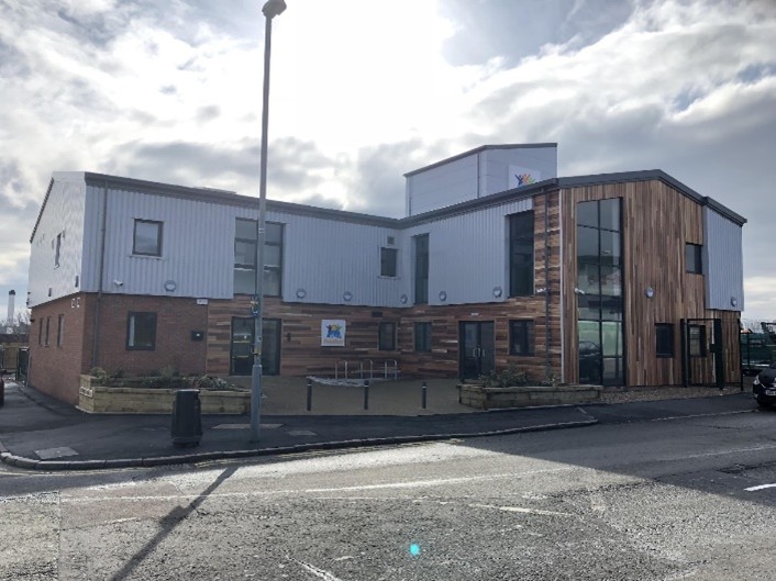 Norton Foundation, grant