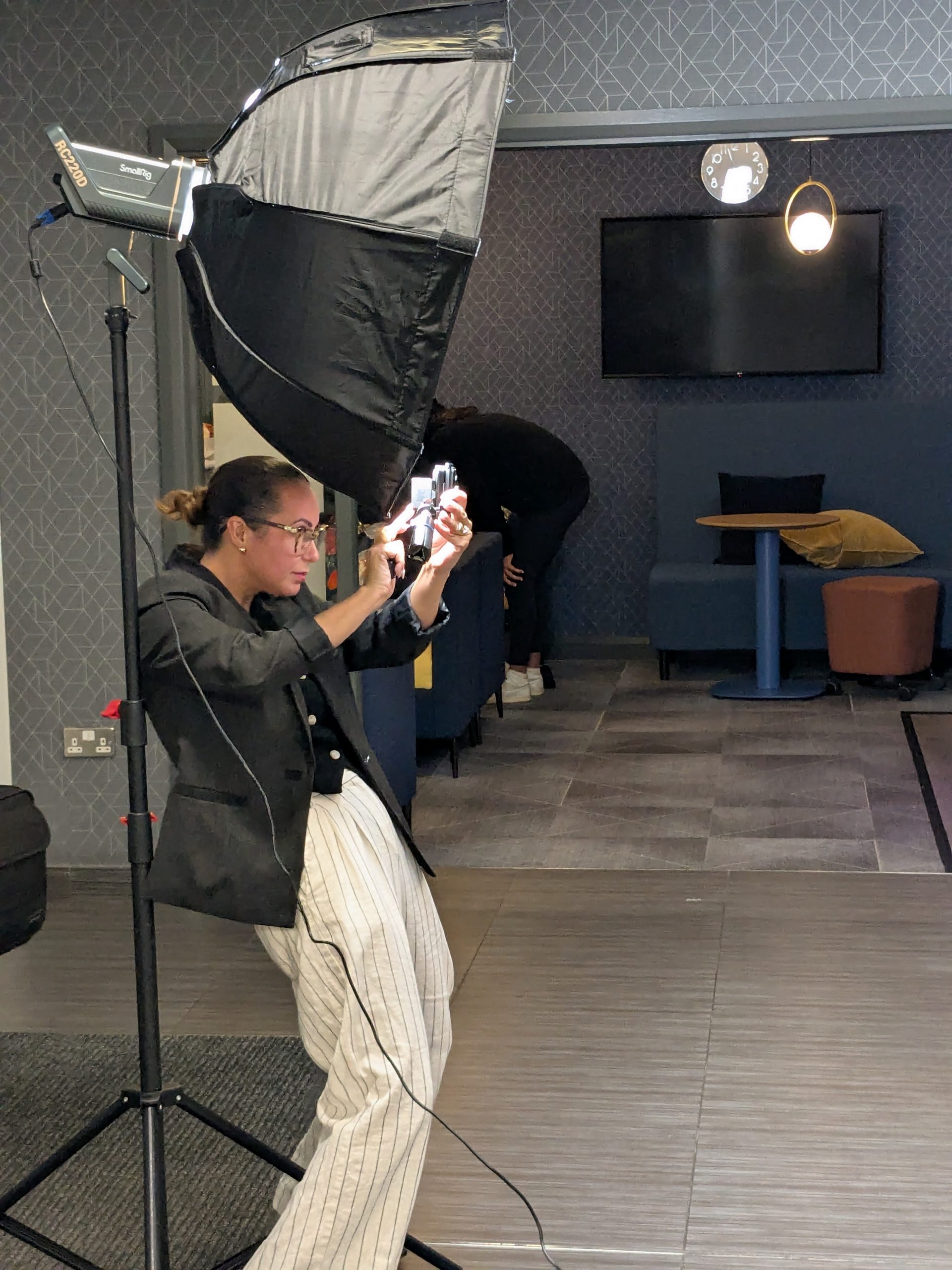 Amanda Chalmers, Bia's Marketing, Production & PR, Cotswolds Awards