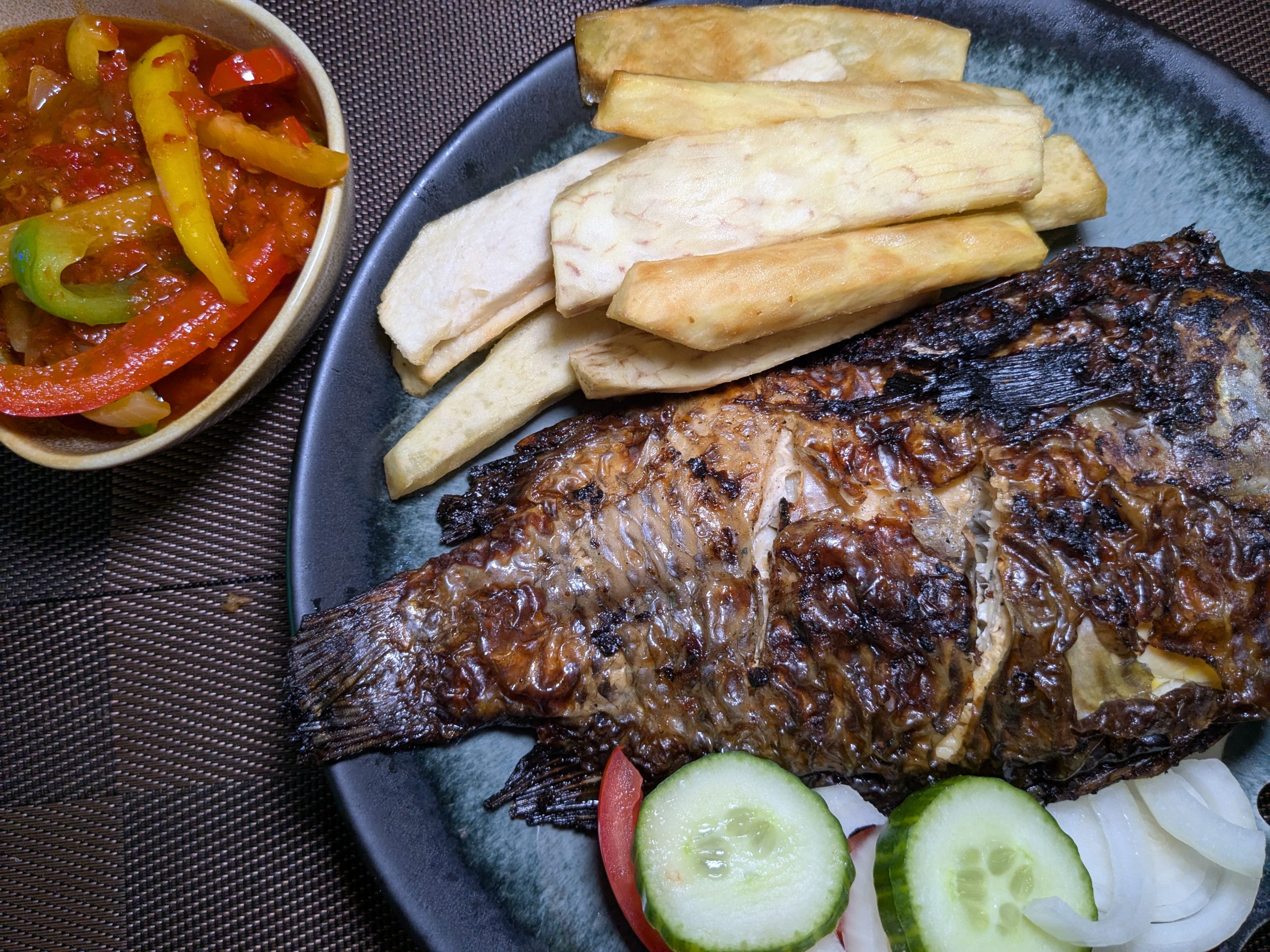 Empress Nigerian restaurant, Stirchley