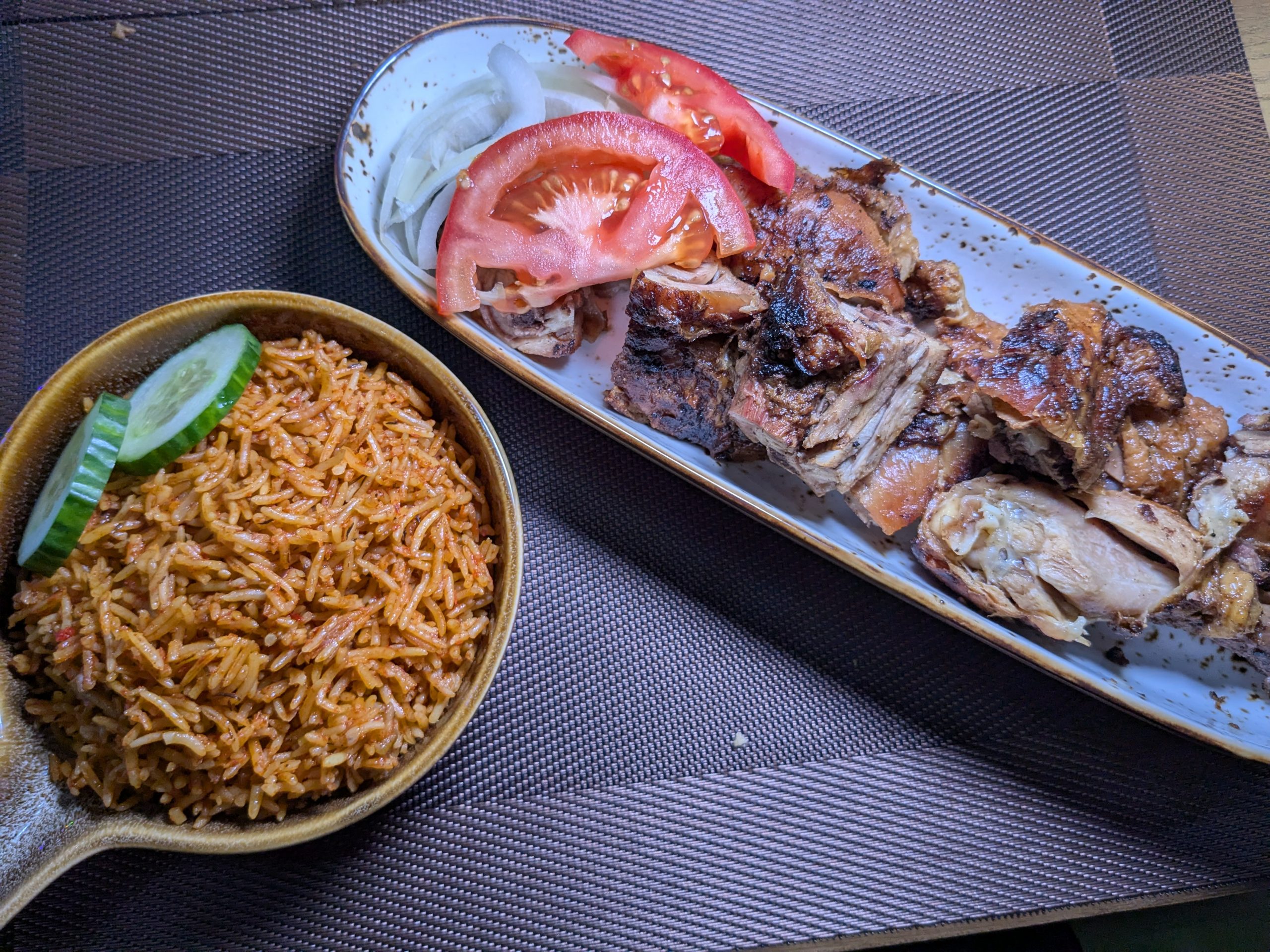 Empress Nigerian restaurant, Stirchley