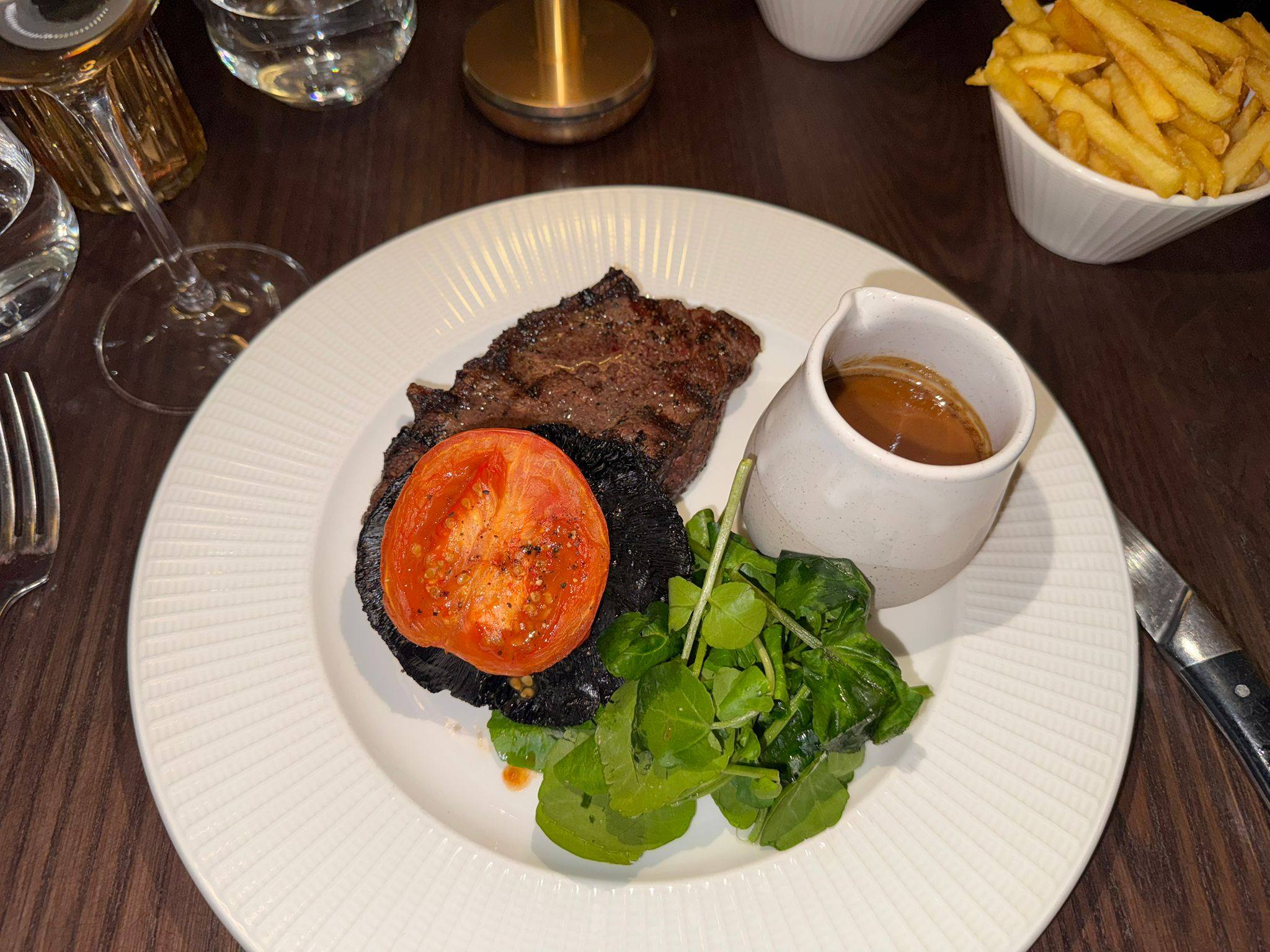 Brasserie Beau, Hotel Indigo Bath, review