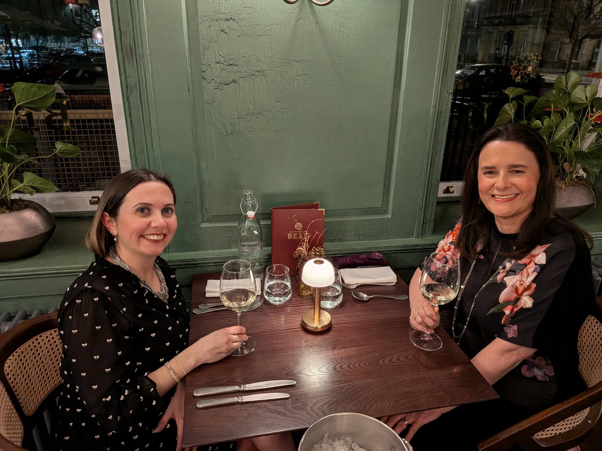 Brasserie Beau, Hotel Indigo Bath, review
