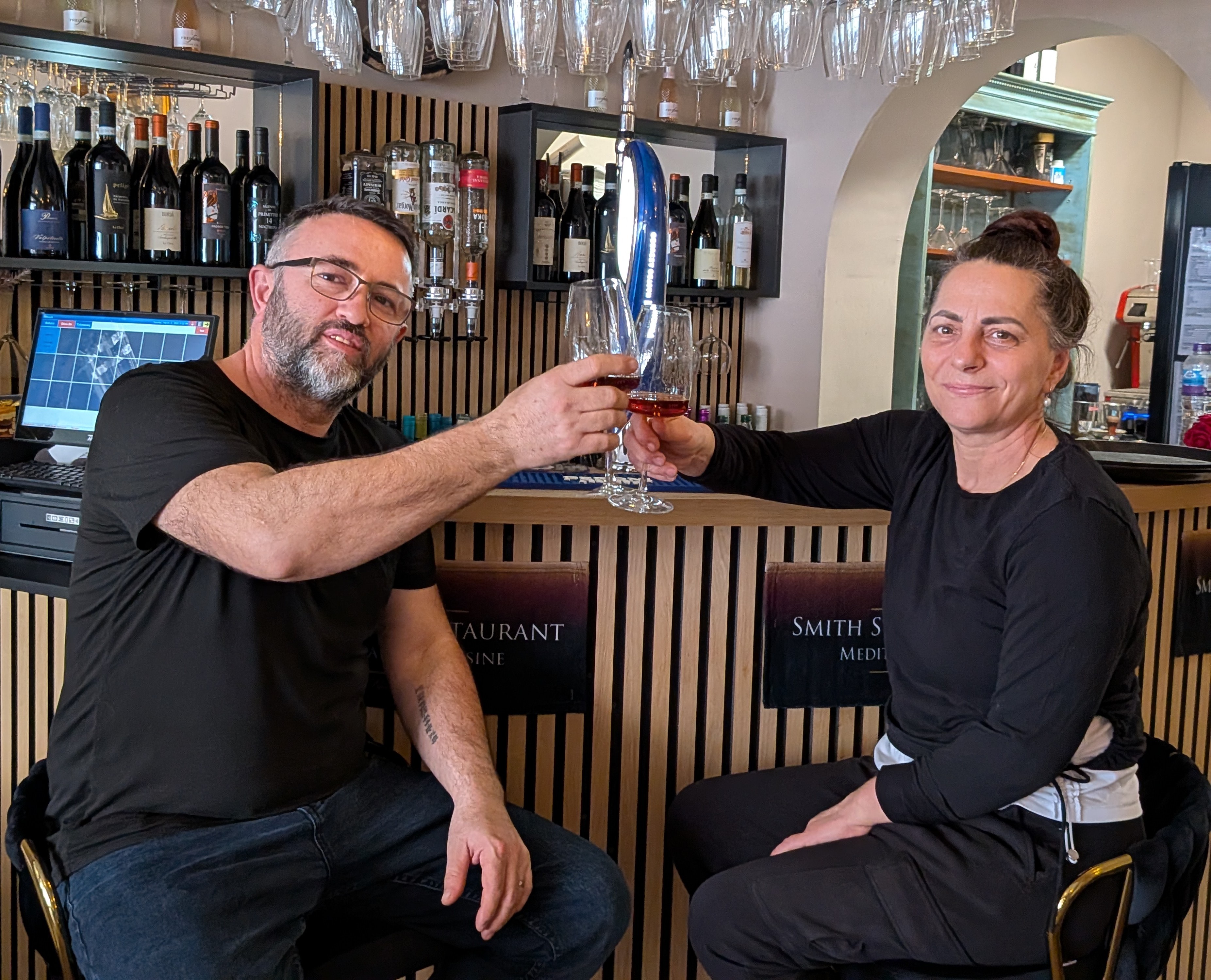 Smith Street Restaurant, Mediterranean, Warwick