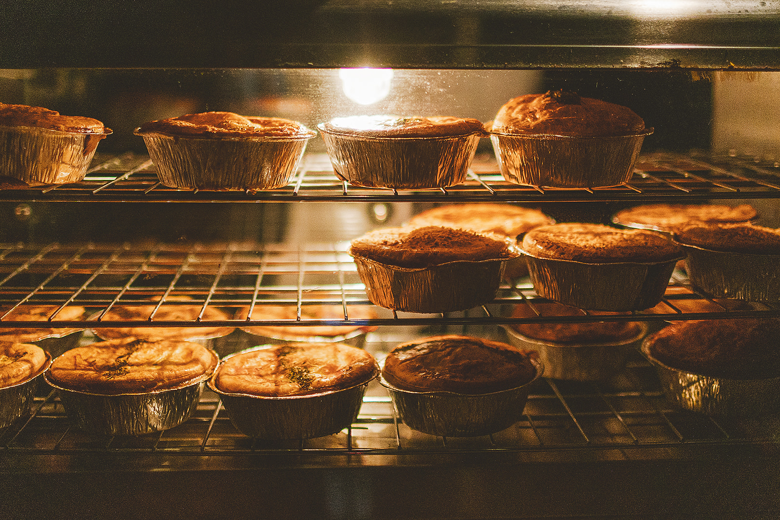 Fleur de Lys, British Pie Week