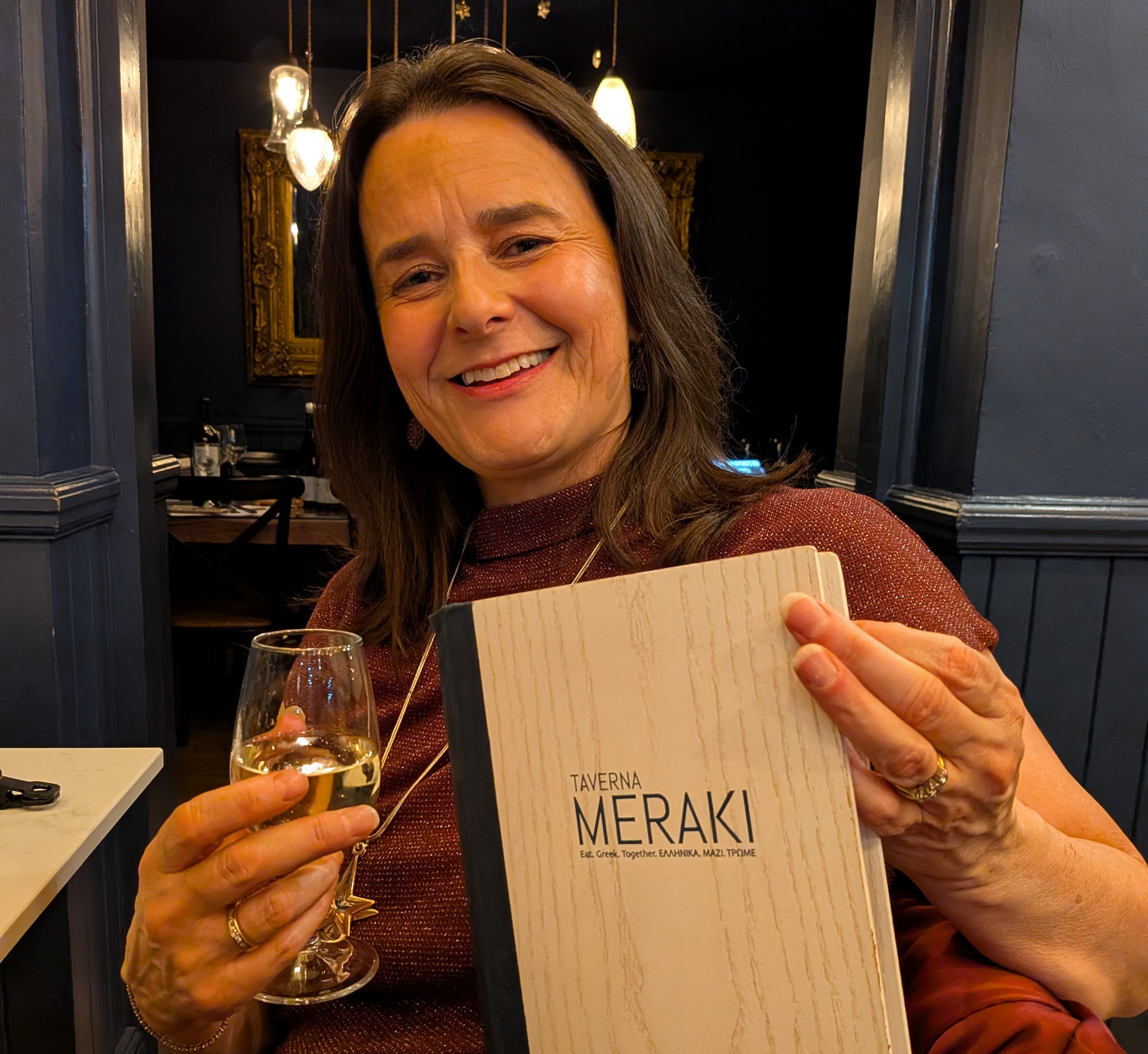 Taverna Meraki review, Leamington