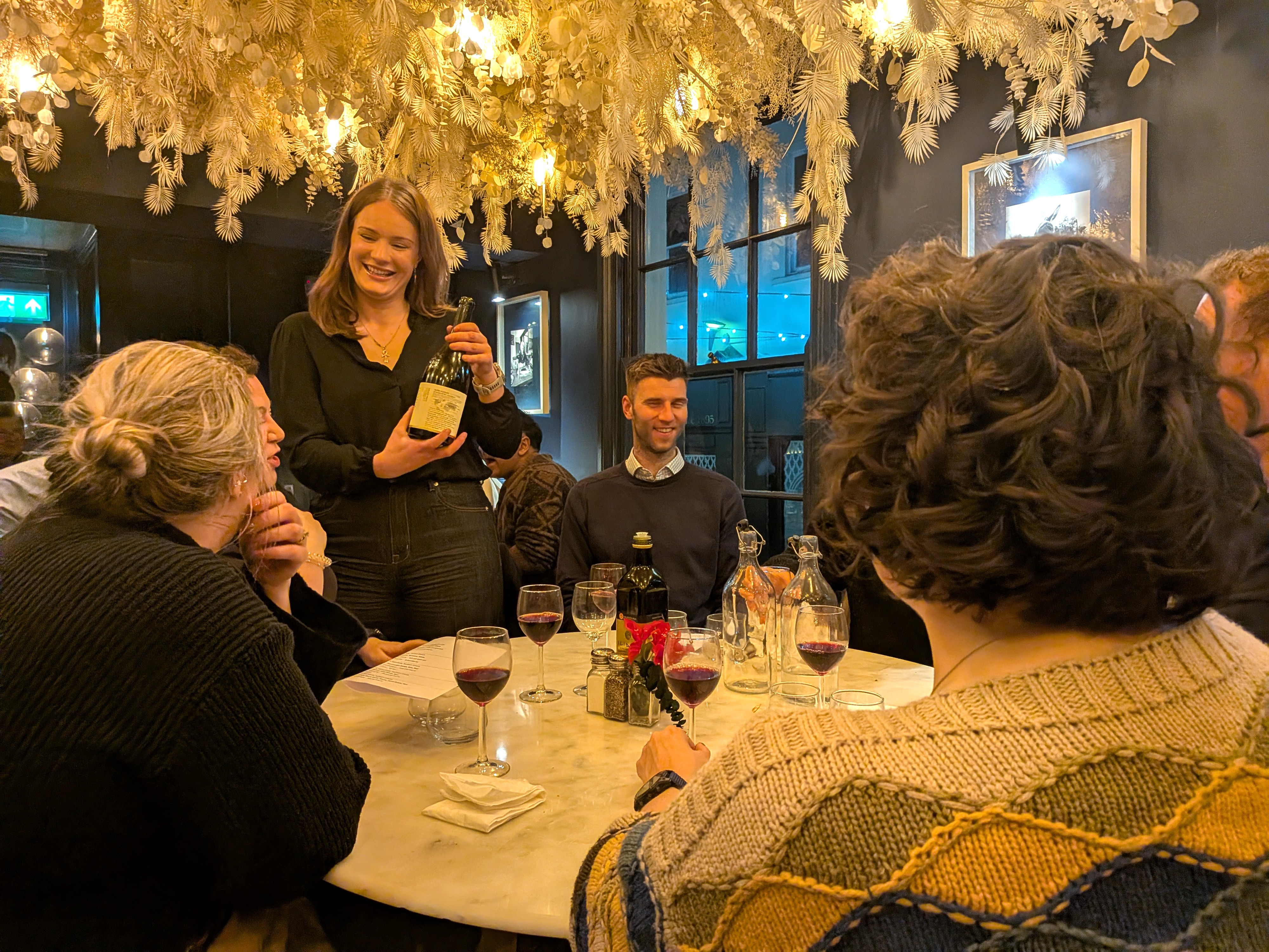 Taverna Meraki review, Leamington
