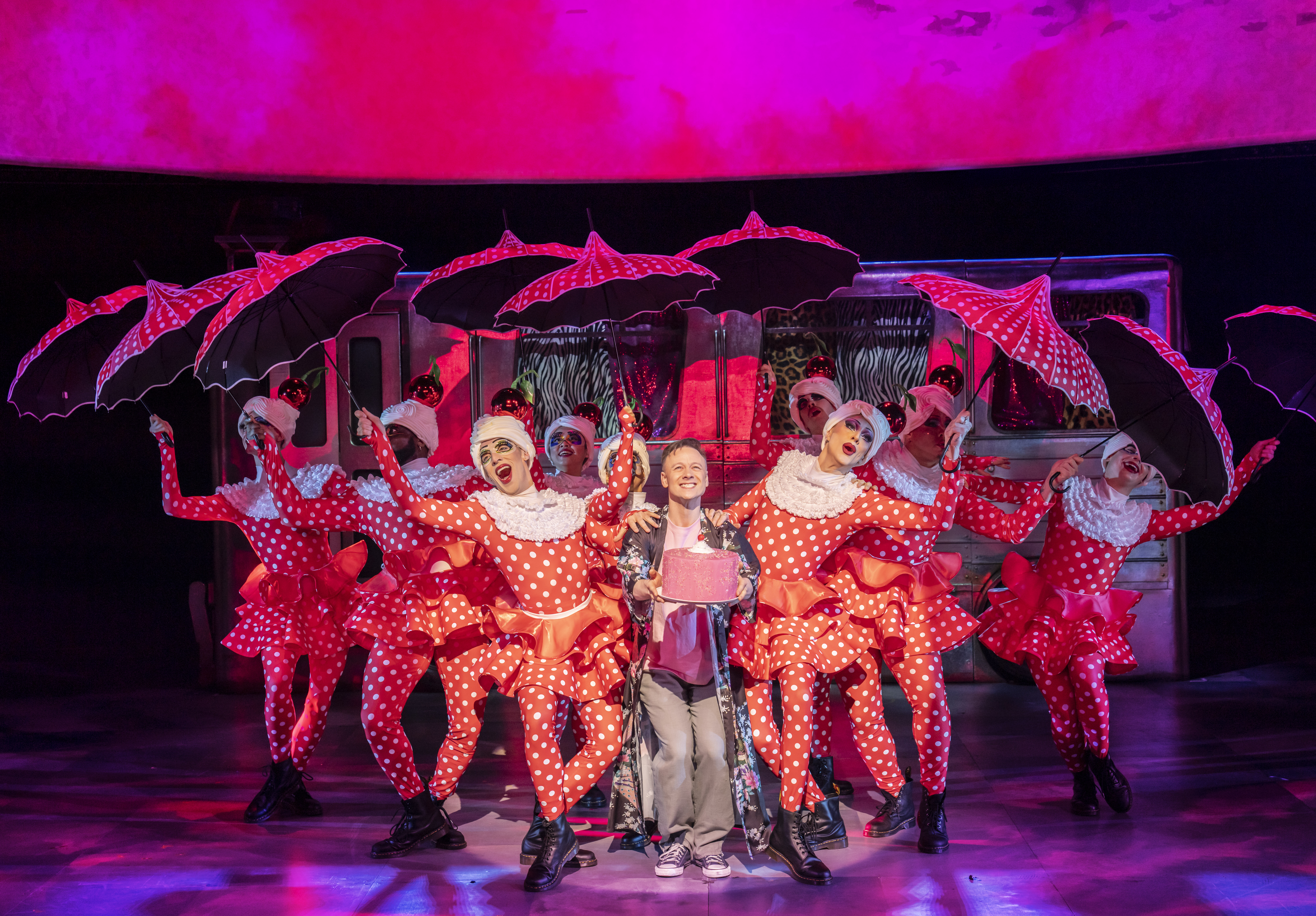 Priscilla Queen of The Desert, Birmingham Hippodrome, review