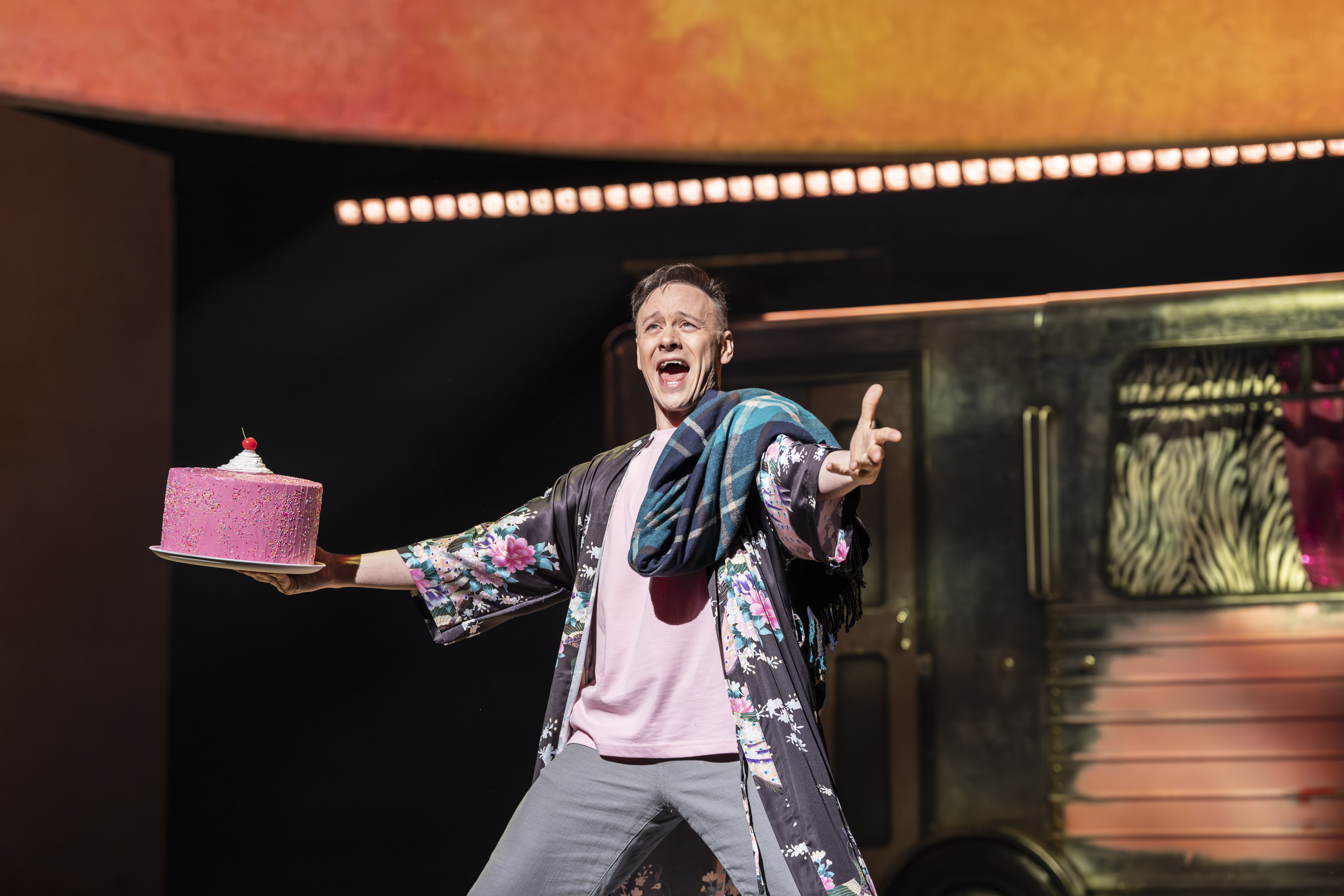 Priscilla Queen of The Desert, Birmingham Hippodrome, review