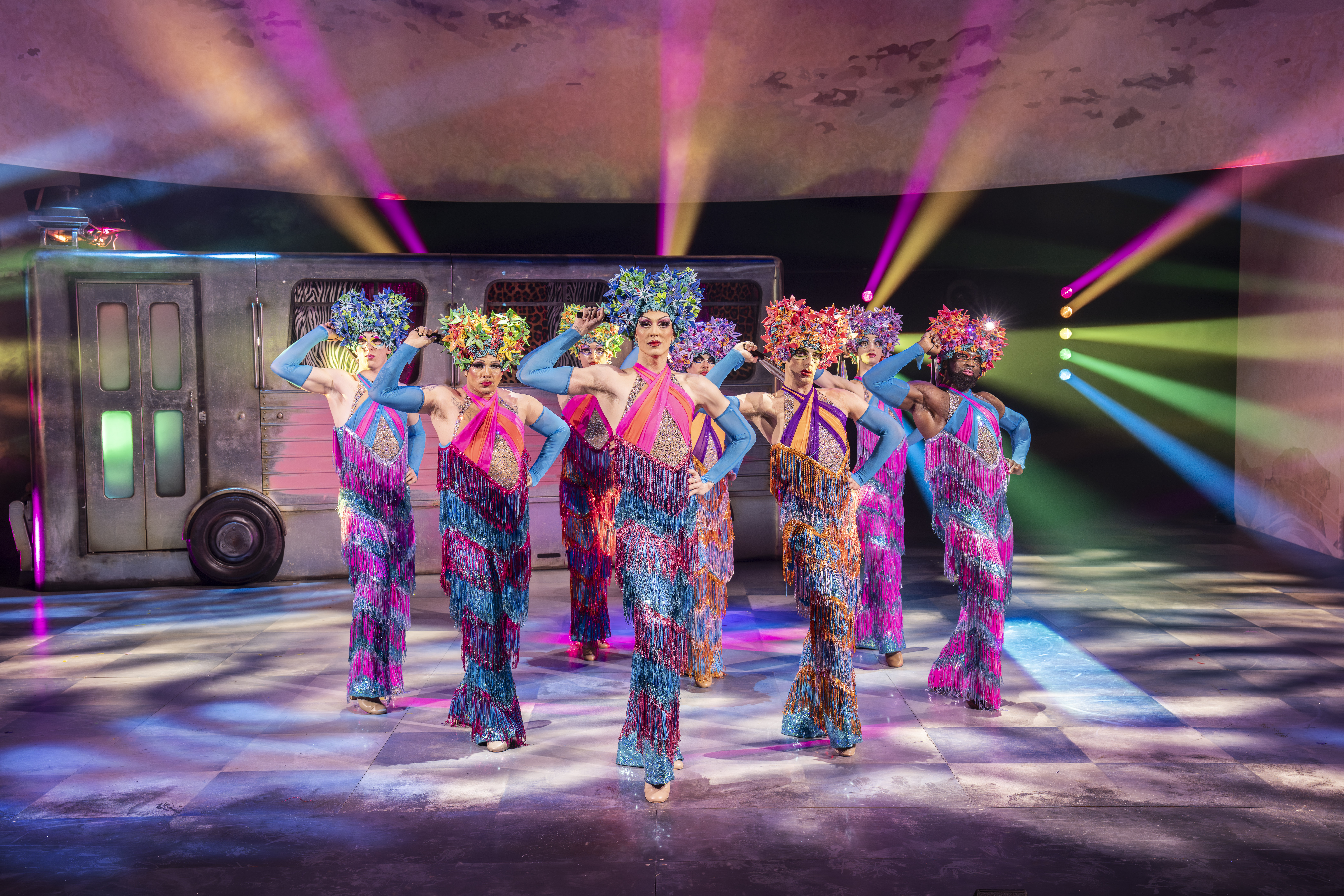 Priscilla Queen of The Desert, Birmingham Hippodrome, review