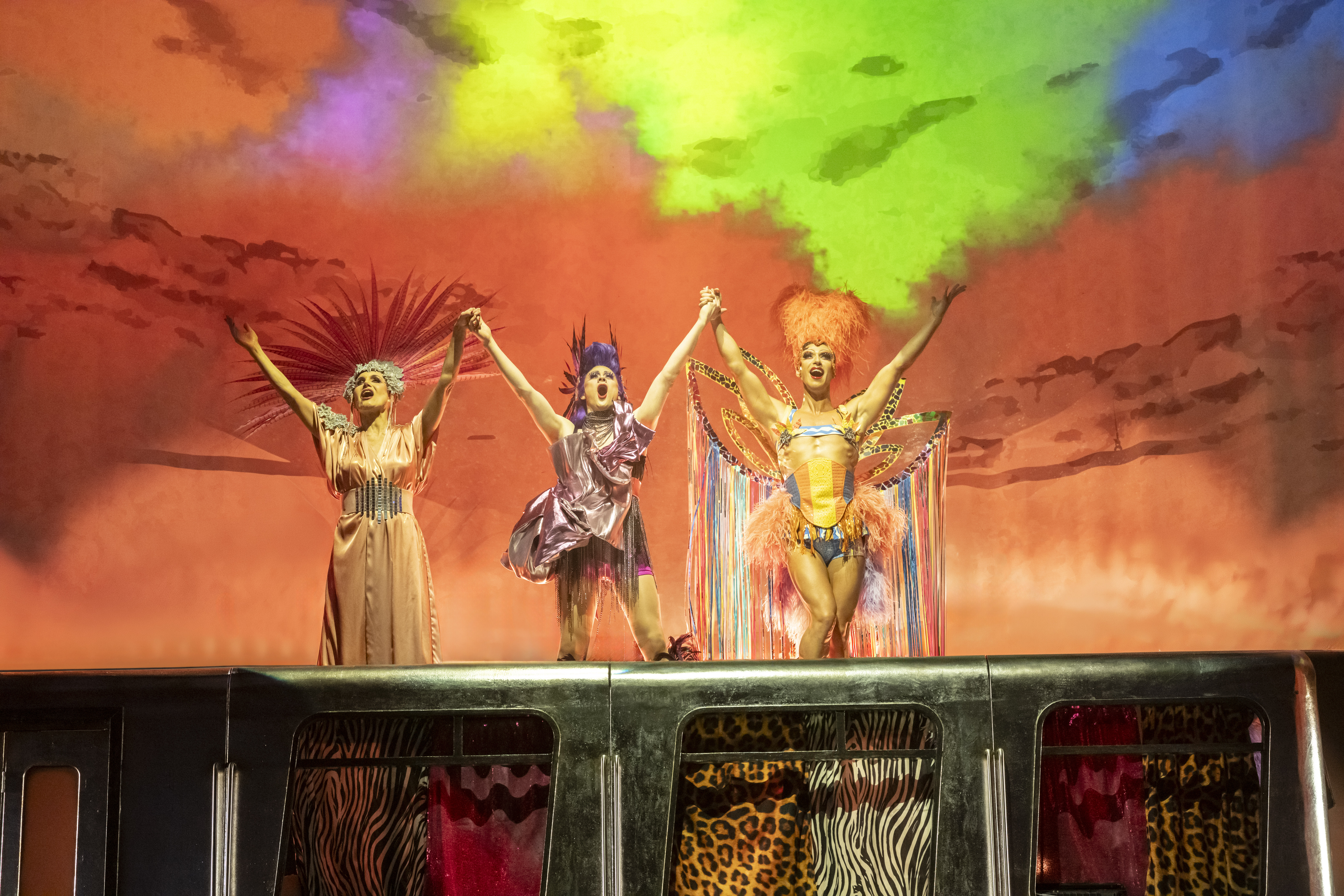 Priscilla Queen of The Desert, Birmingham Hippodrome, review