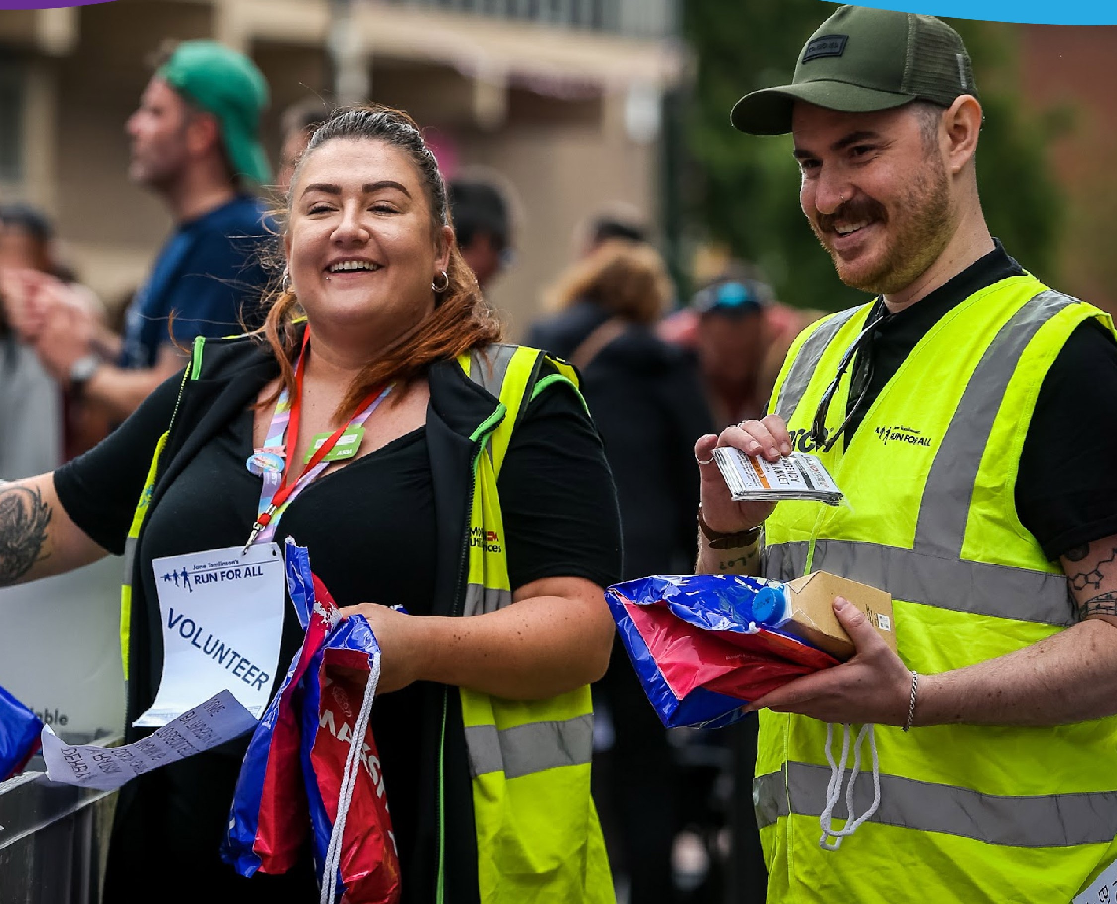 Feed The Hungry, Coventry Foodbank, Half Marathon