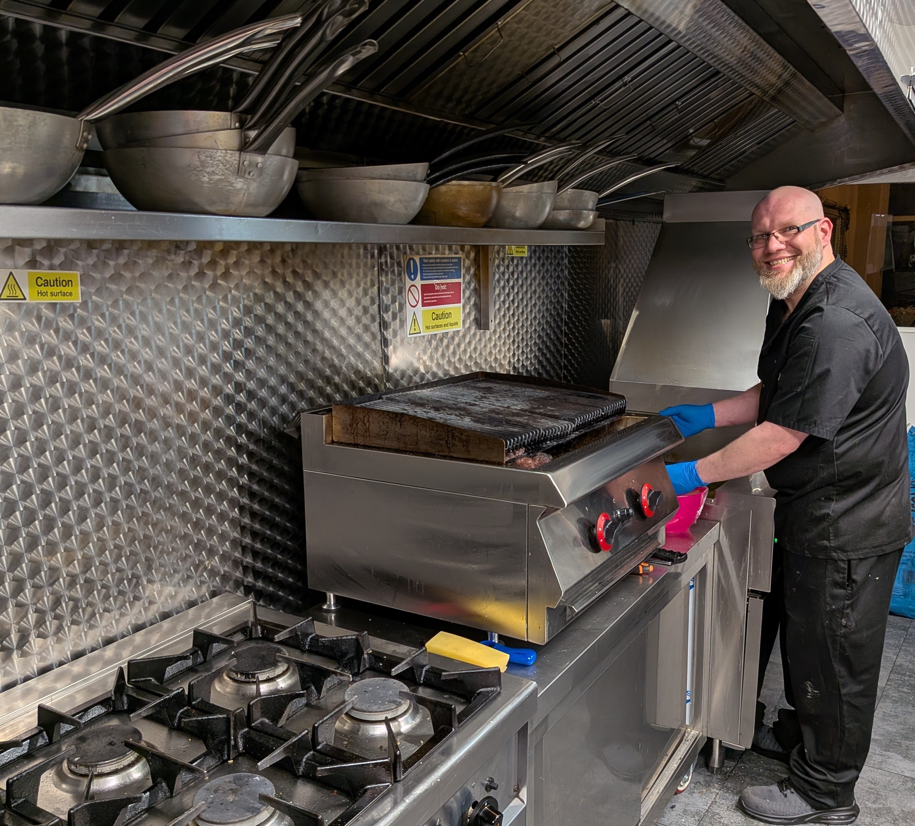 Smith Street Restaurant, Mediterranean, Warwick