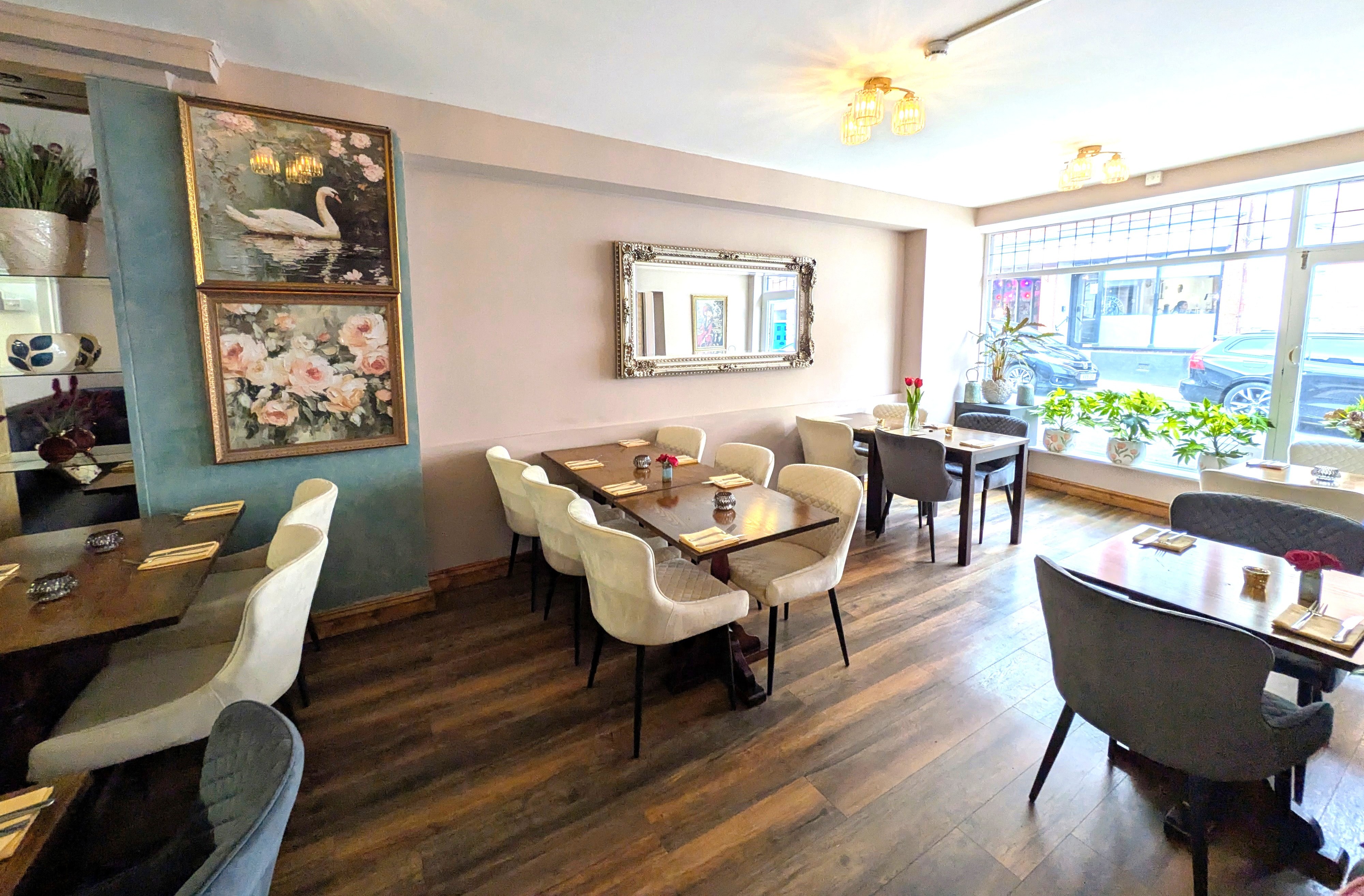 Smith Street Restaurant, Mediterranean, Warwick