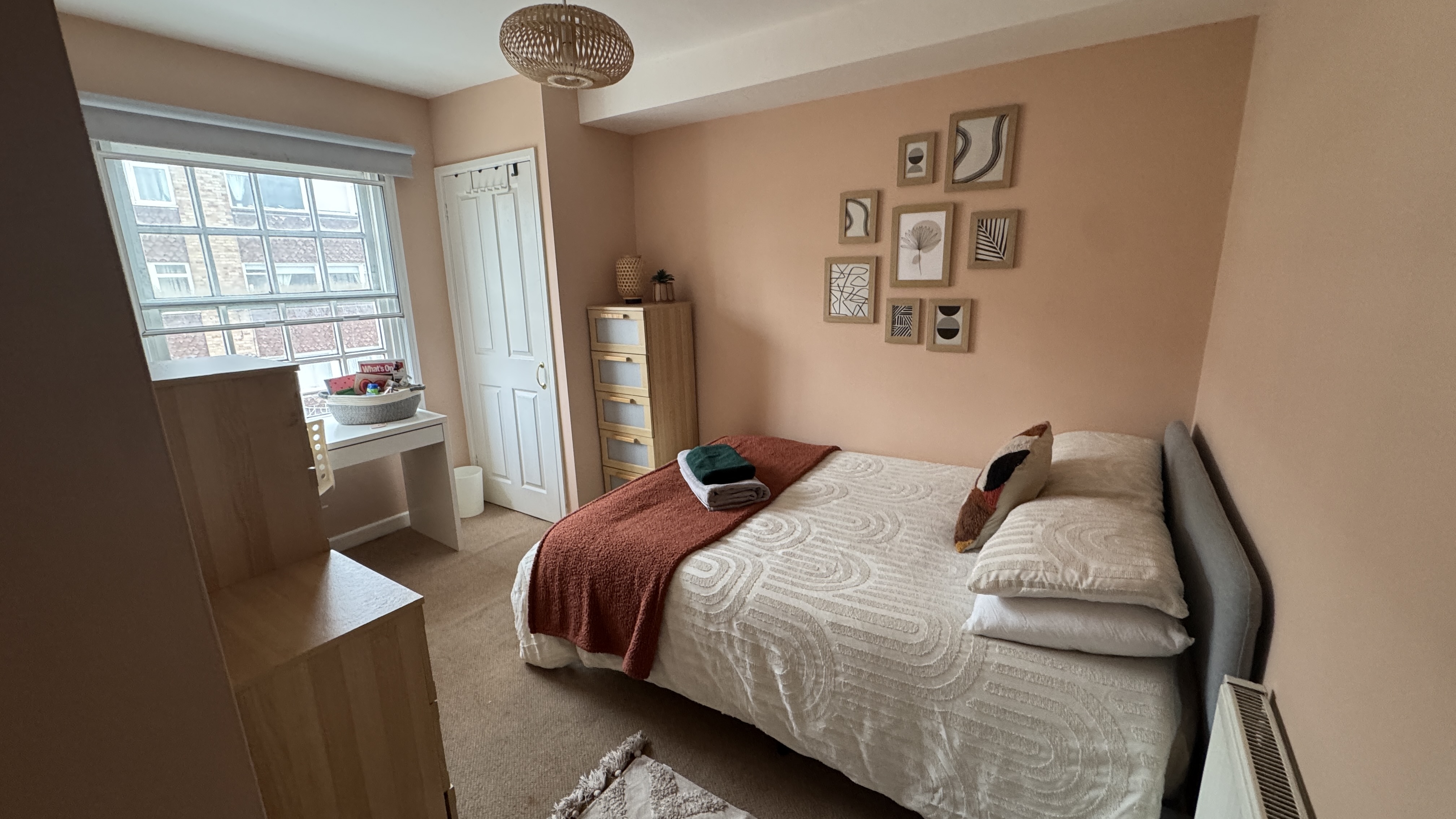 The Esther Project, Lianne Kirkman, Leamington