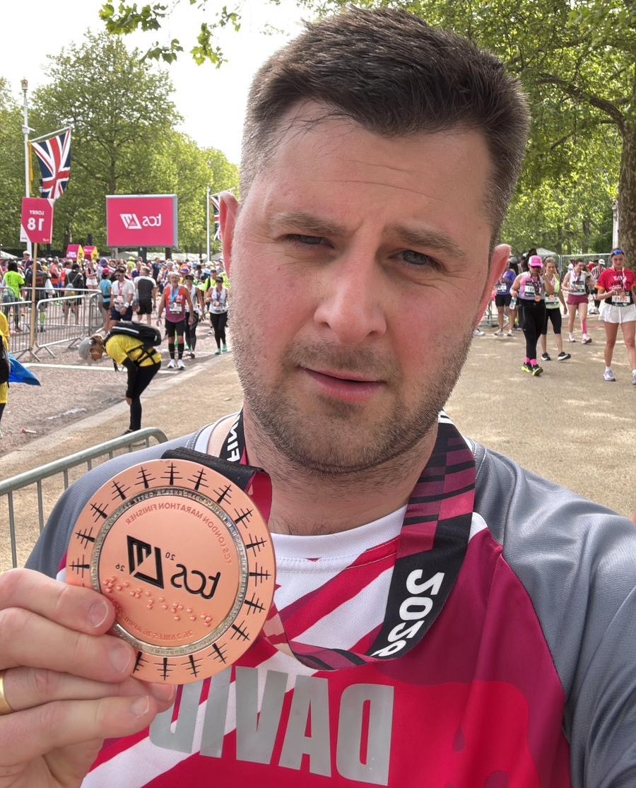 Molly Ollys, London Marathon