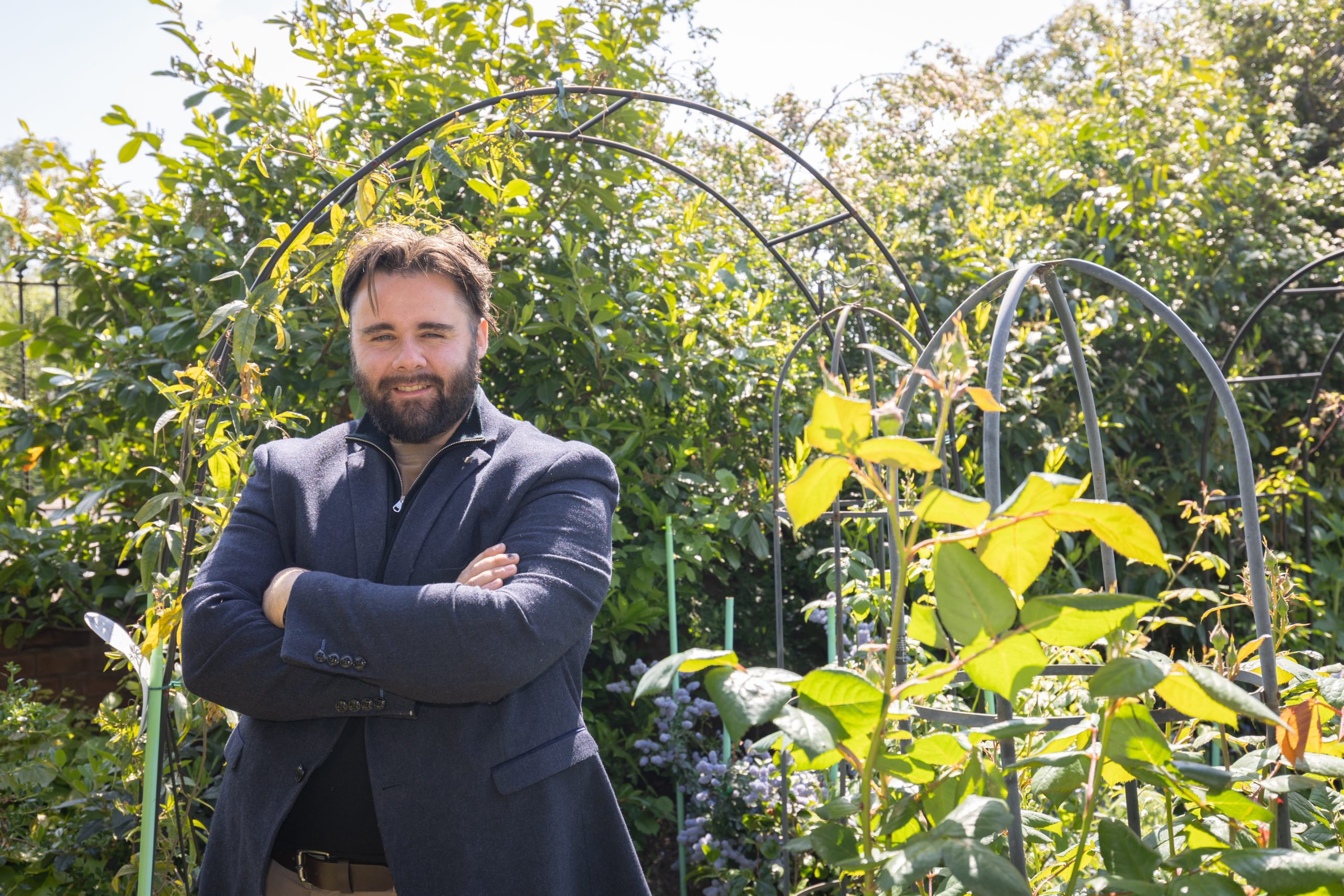 Connor Healy, Healy Garden Design, numerology