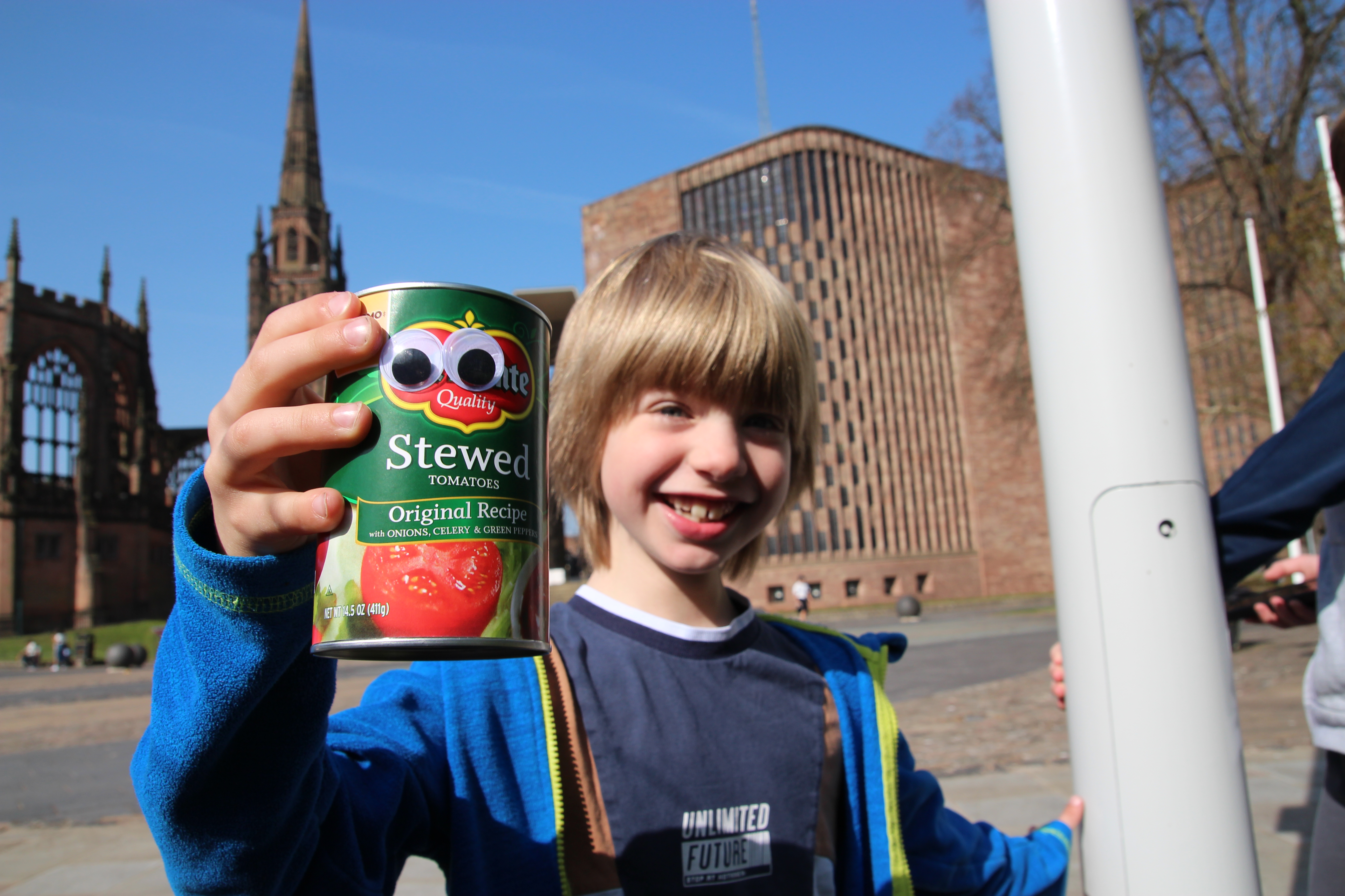 Feed The Hungry UK, Coventry Foodbank, Foodbankathon