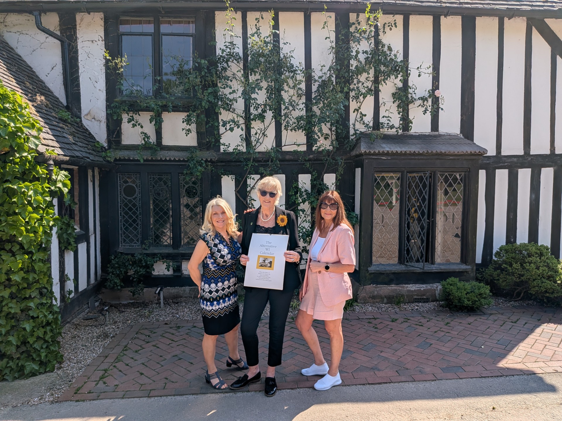 Ladies First Professional Development Network Group, Tracey McAtamney, Nailcote Hall