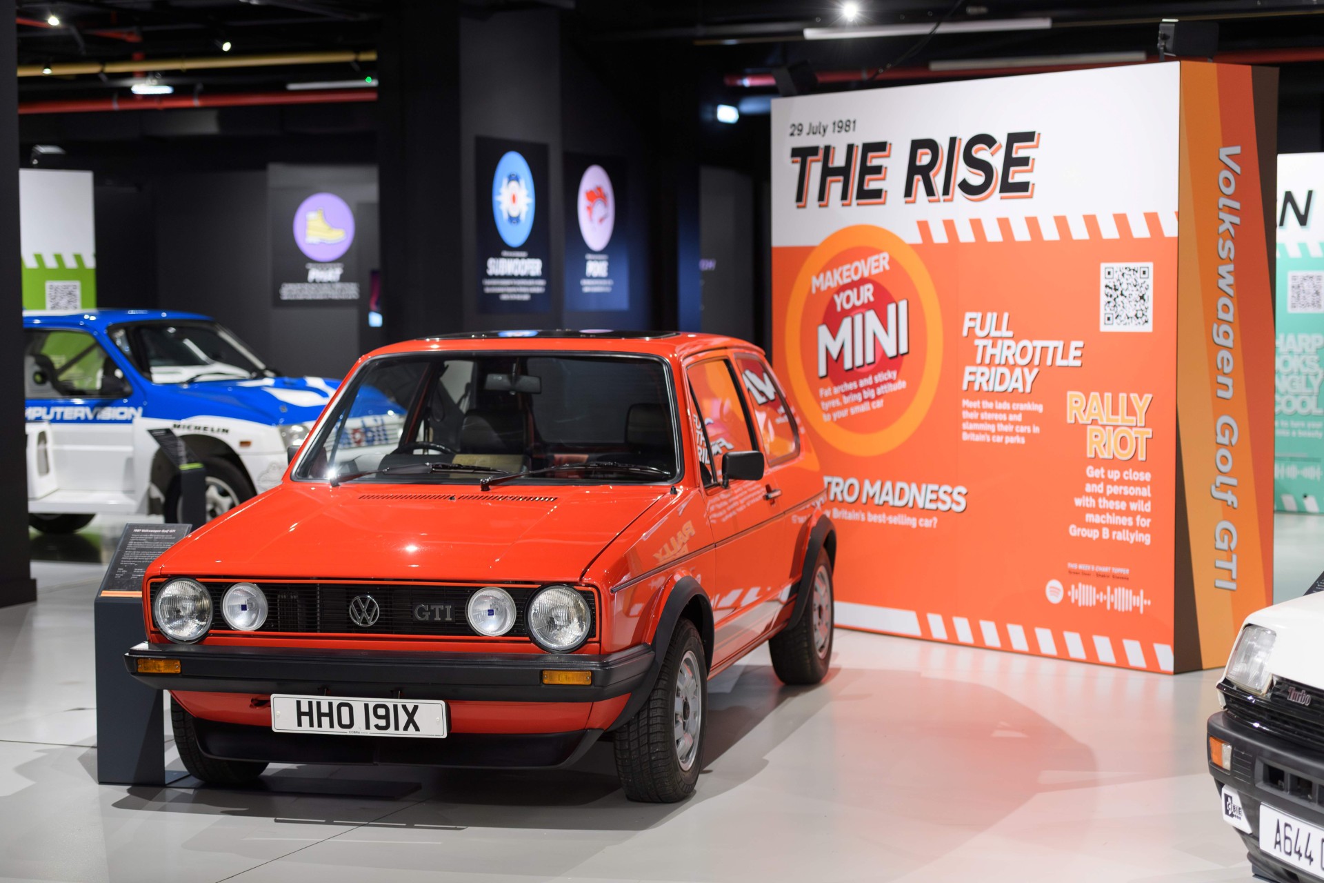British Motor Museum, Spoiler Alert
