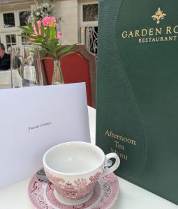 Coombe Abbey, Coventry, Afternoon Tea