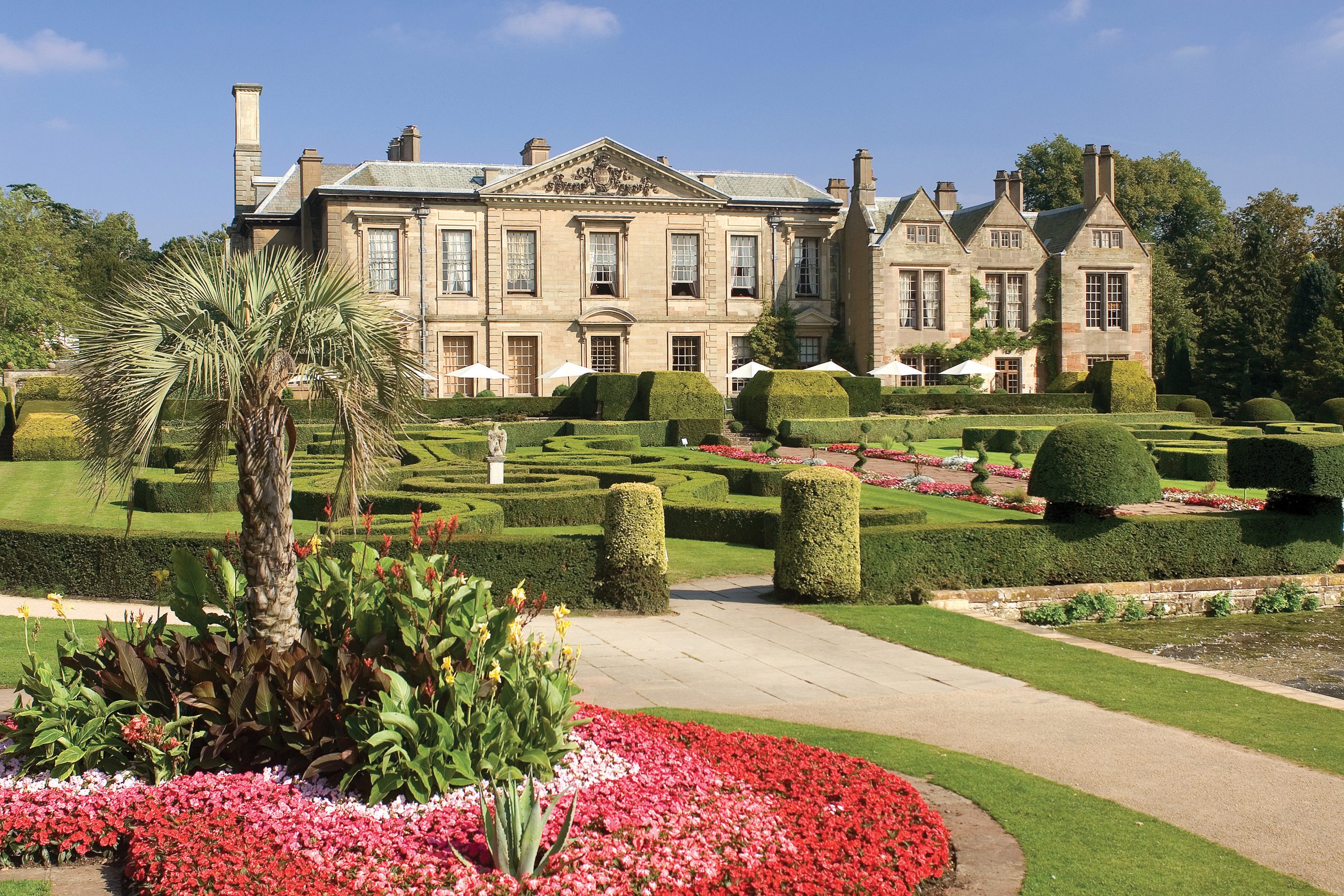 Coombe Abbey, Coventry, Afternoon Tea