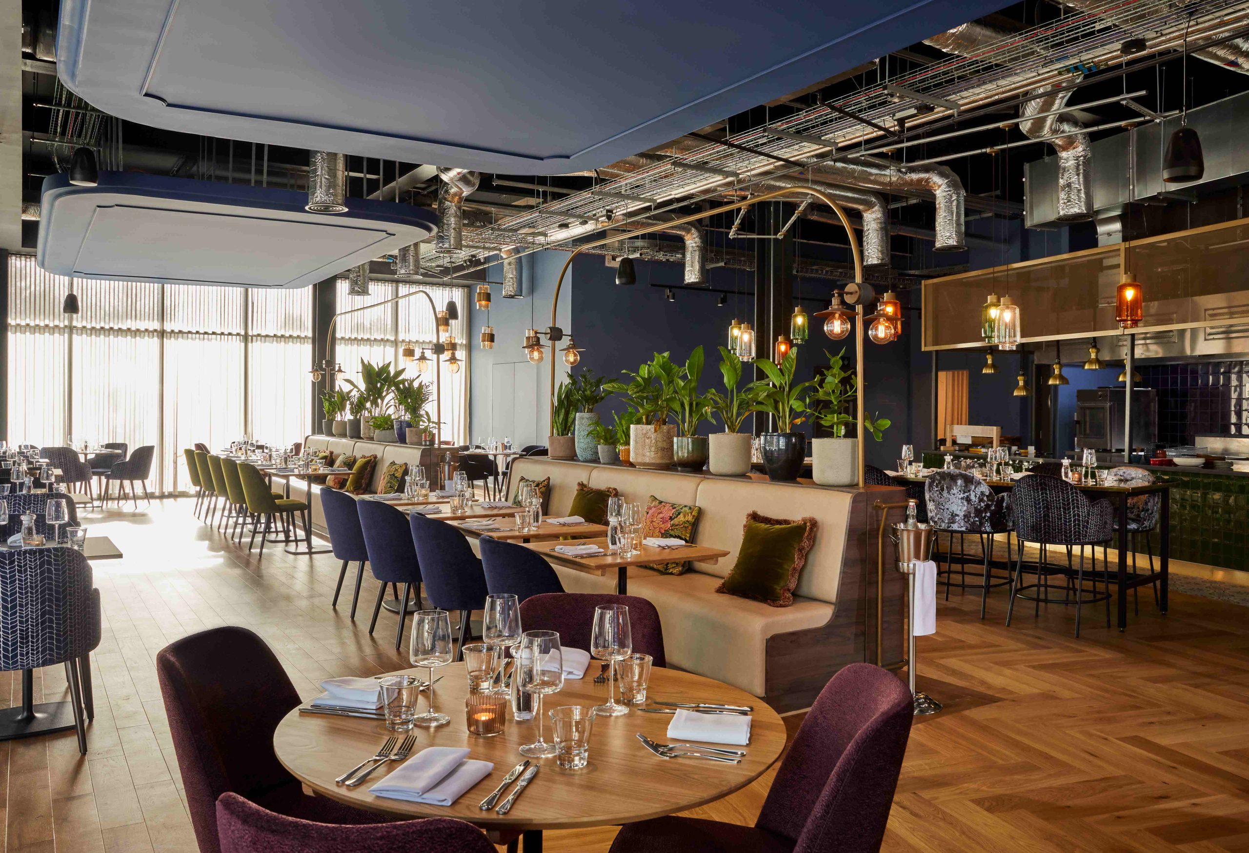 Hotel Indigo Coventry, COGS
