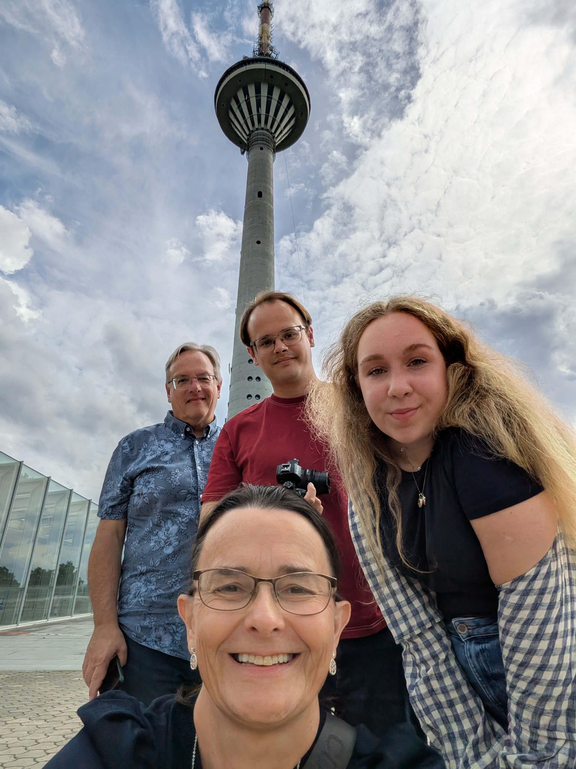 Tallinn review, Telephone Tower