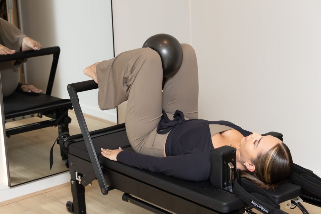 Stratford Park Hotel and Golf Club, Reformer Pilates, Beverley Haynes