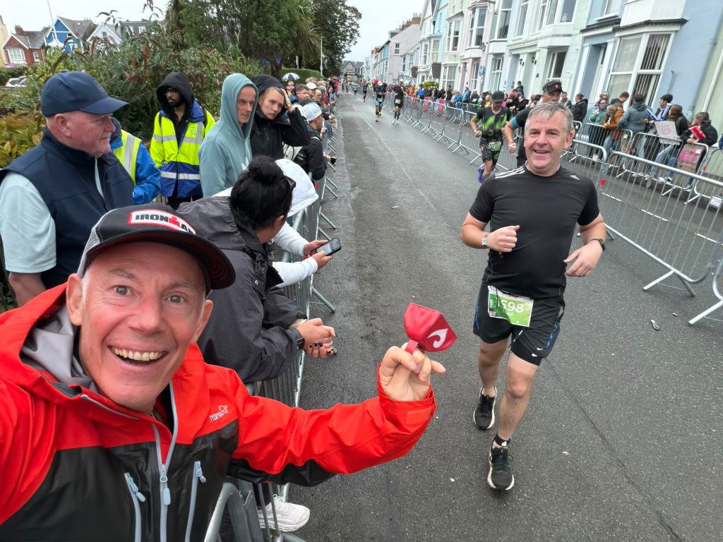 David Blick, Warwickshire Gin Company, IRONMAN