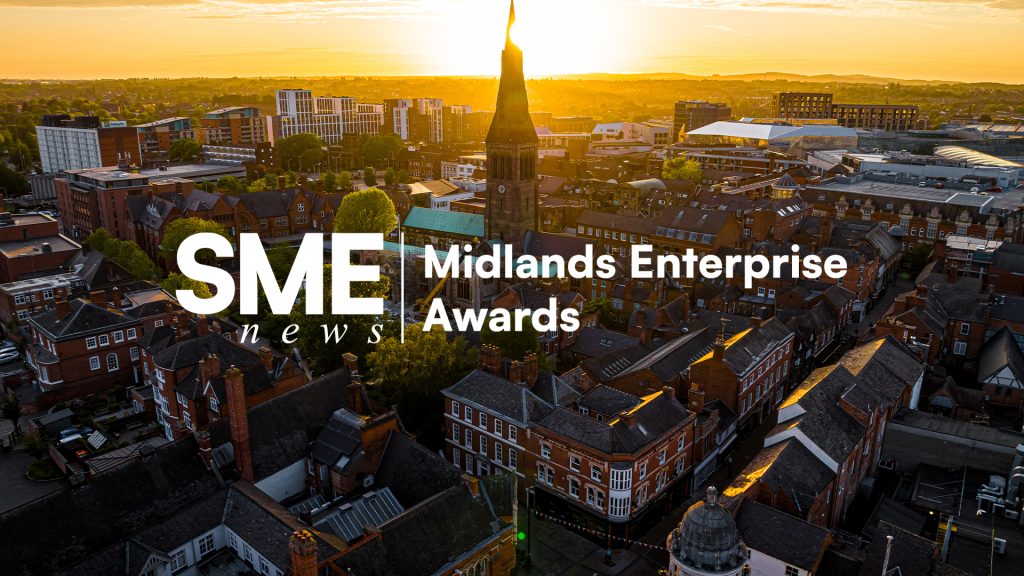 Amanda Chalmers, Chalmers News PR, SME Award