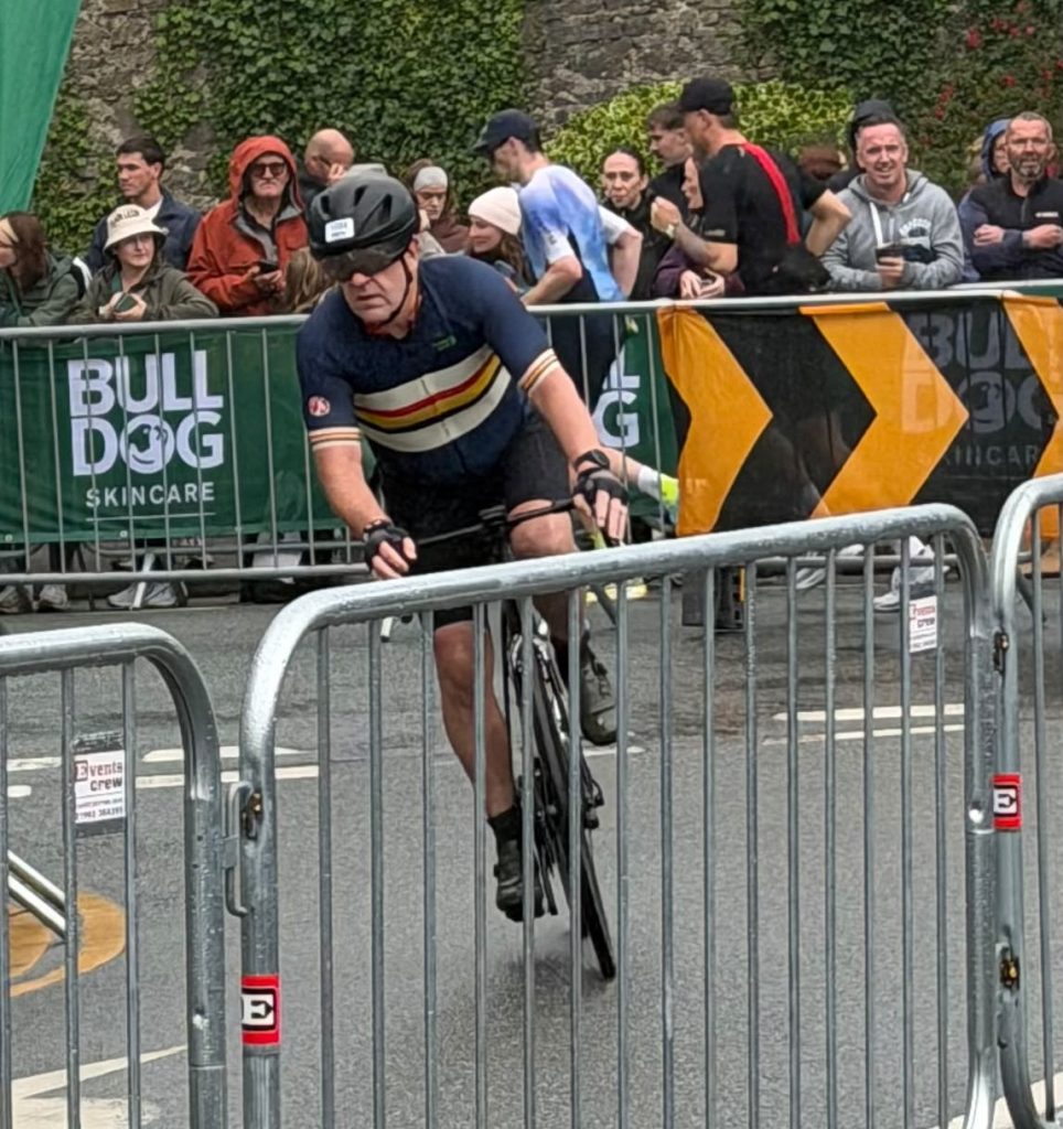 David Blick, Warwickshire Gin Company, IRONMAN