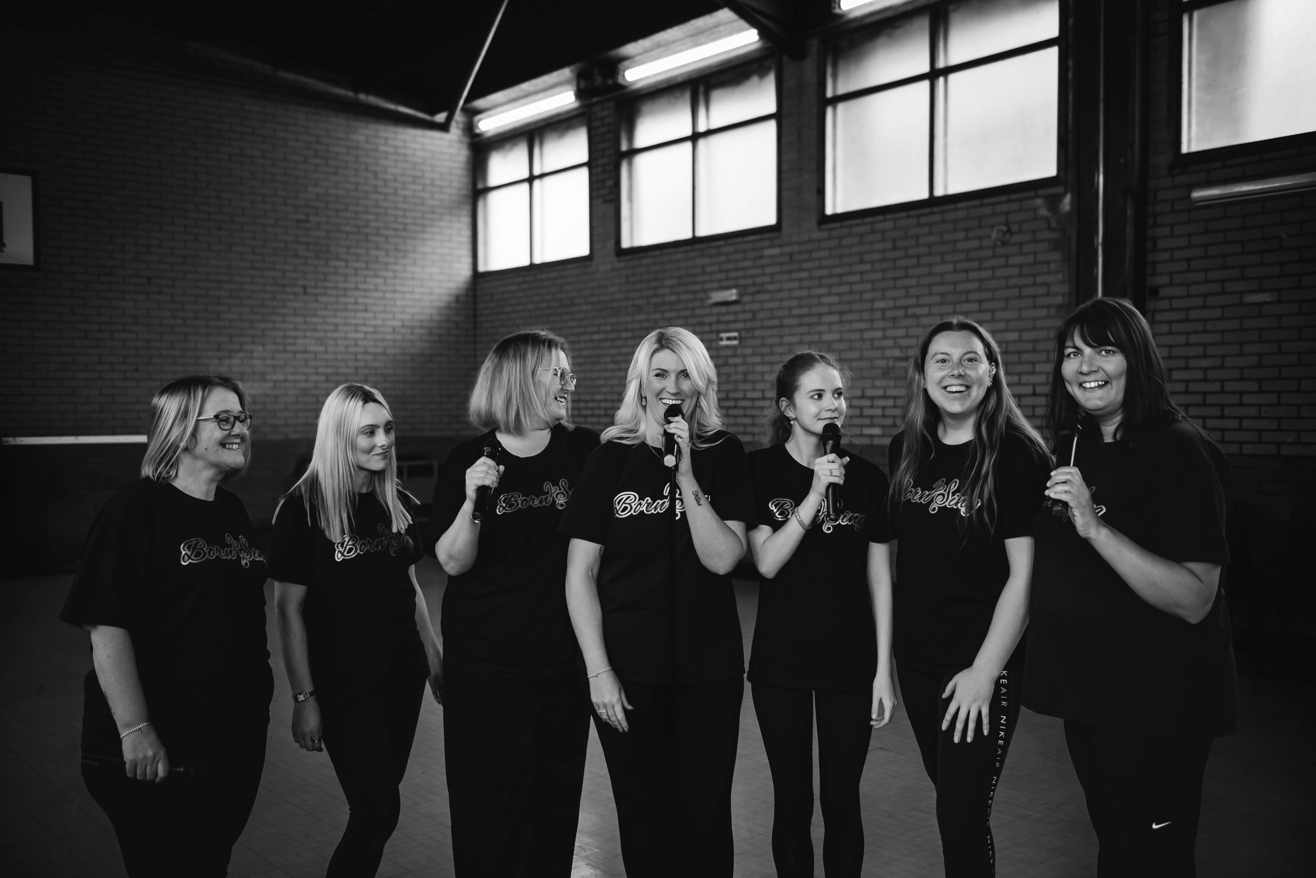 Gemma Mills, Born2Sing Creative Arts