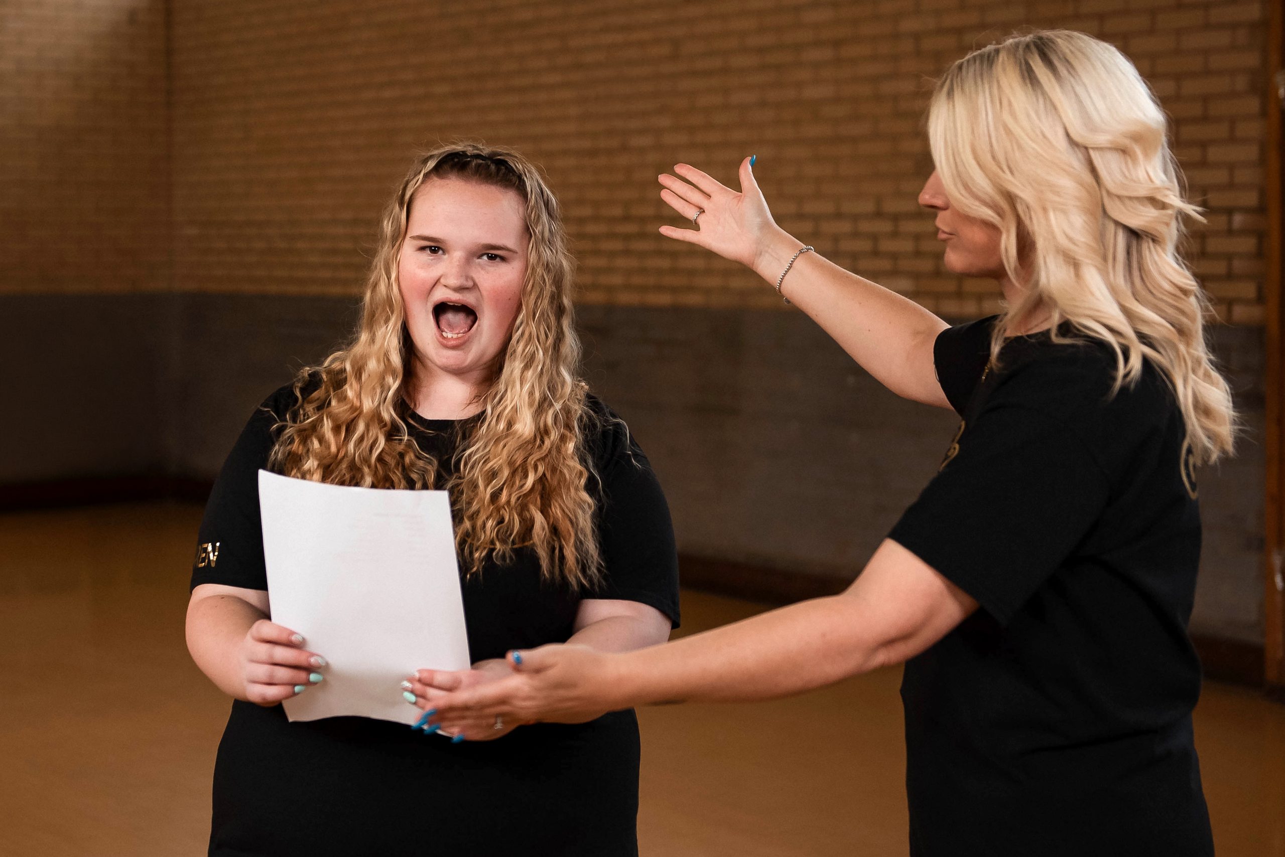Gemma Mills, Born2Sing Creative Arts