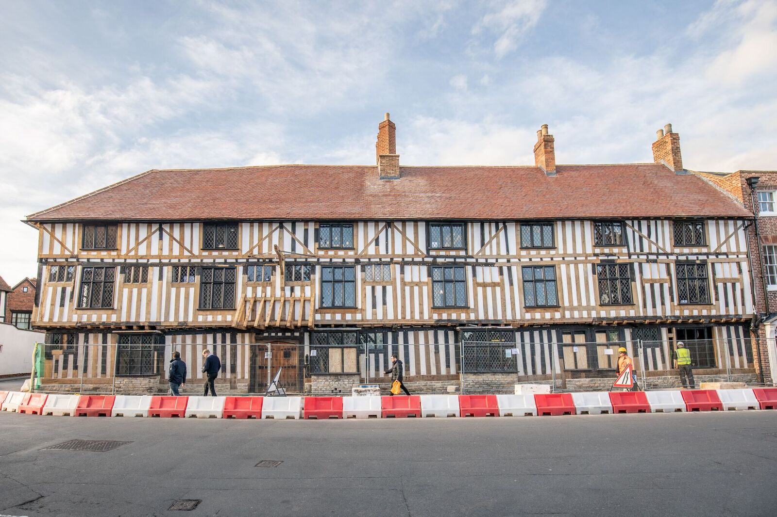 Date set for hotel opening following multi-million pound restoration