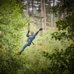 Go Ape, Coombe Abbey