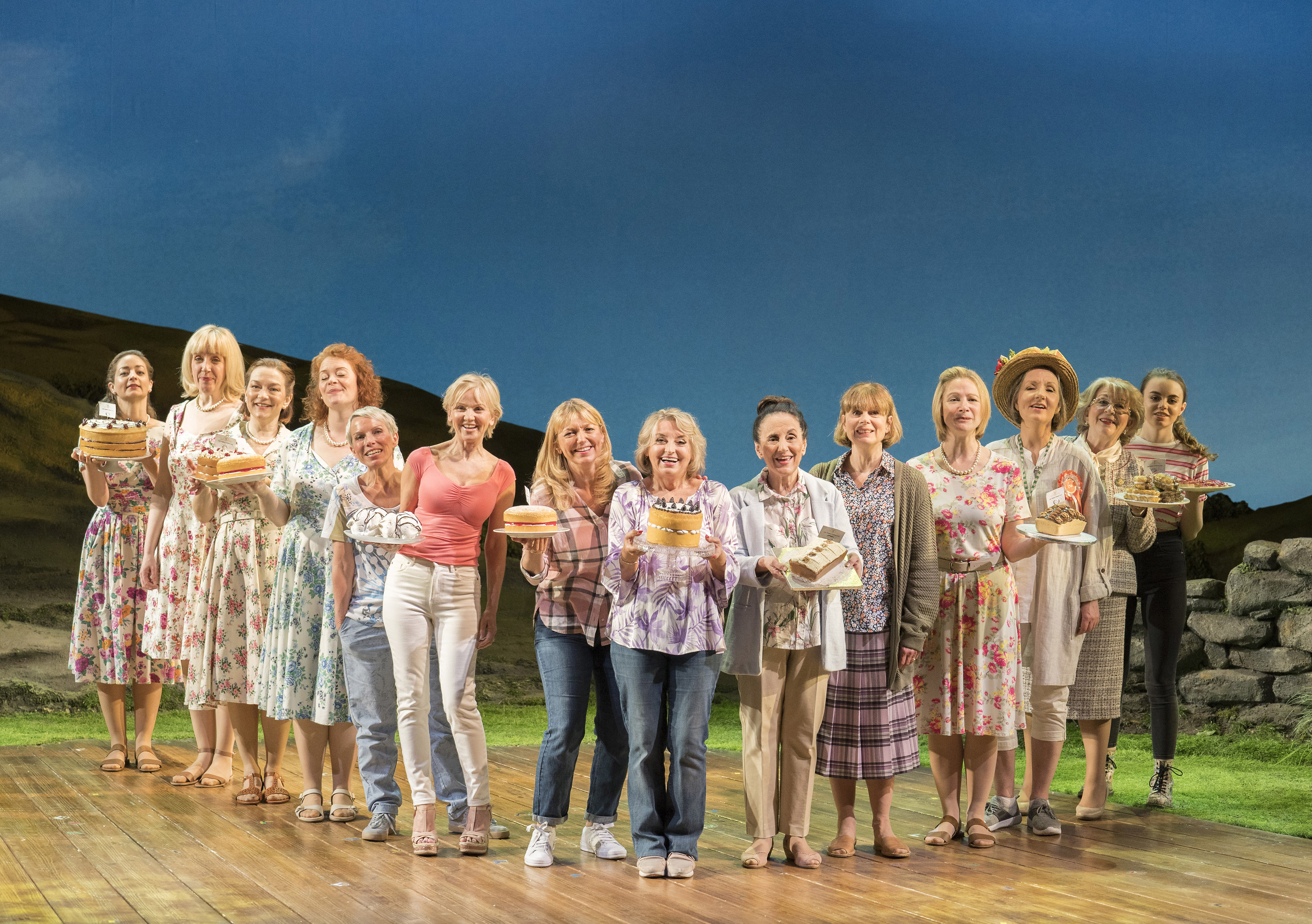 Make a date with the Calendar Girls – Review