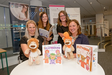 Pioneering new app for local charity