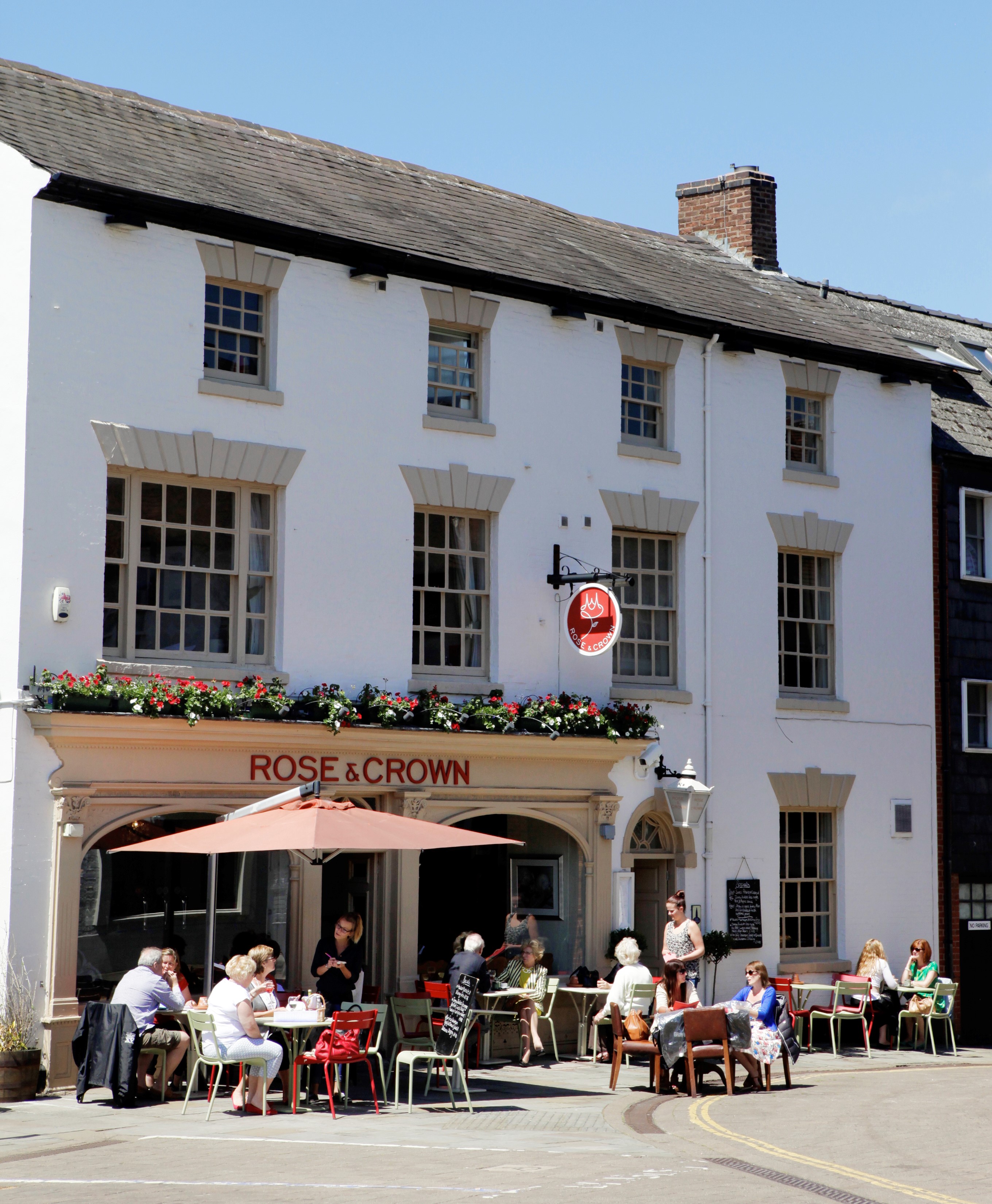 The jewel in Warwick’s crown