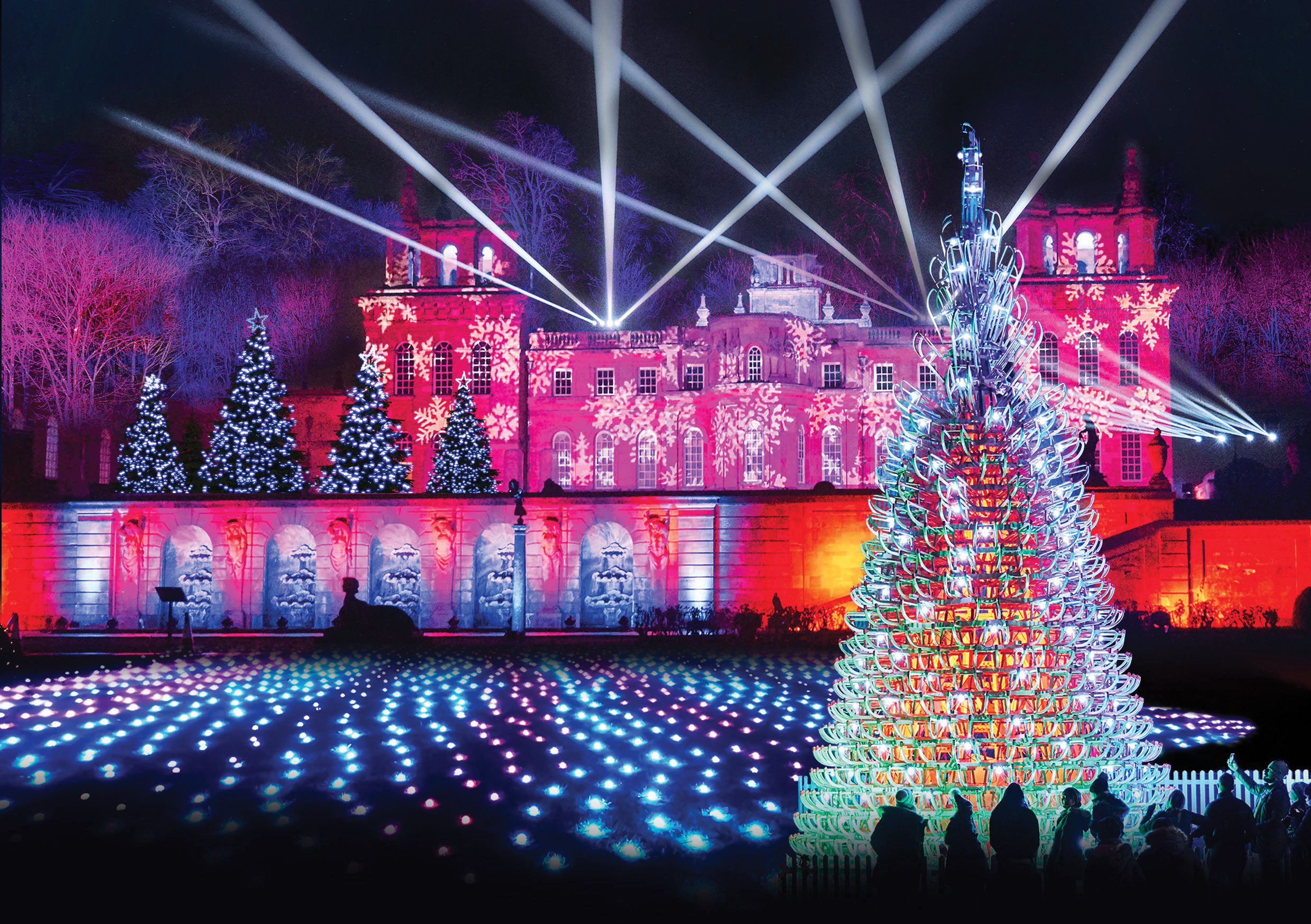 Magical outdoor trail returns to Blenheim Palace